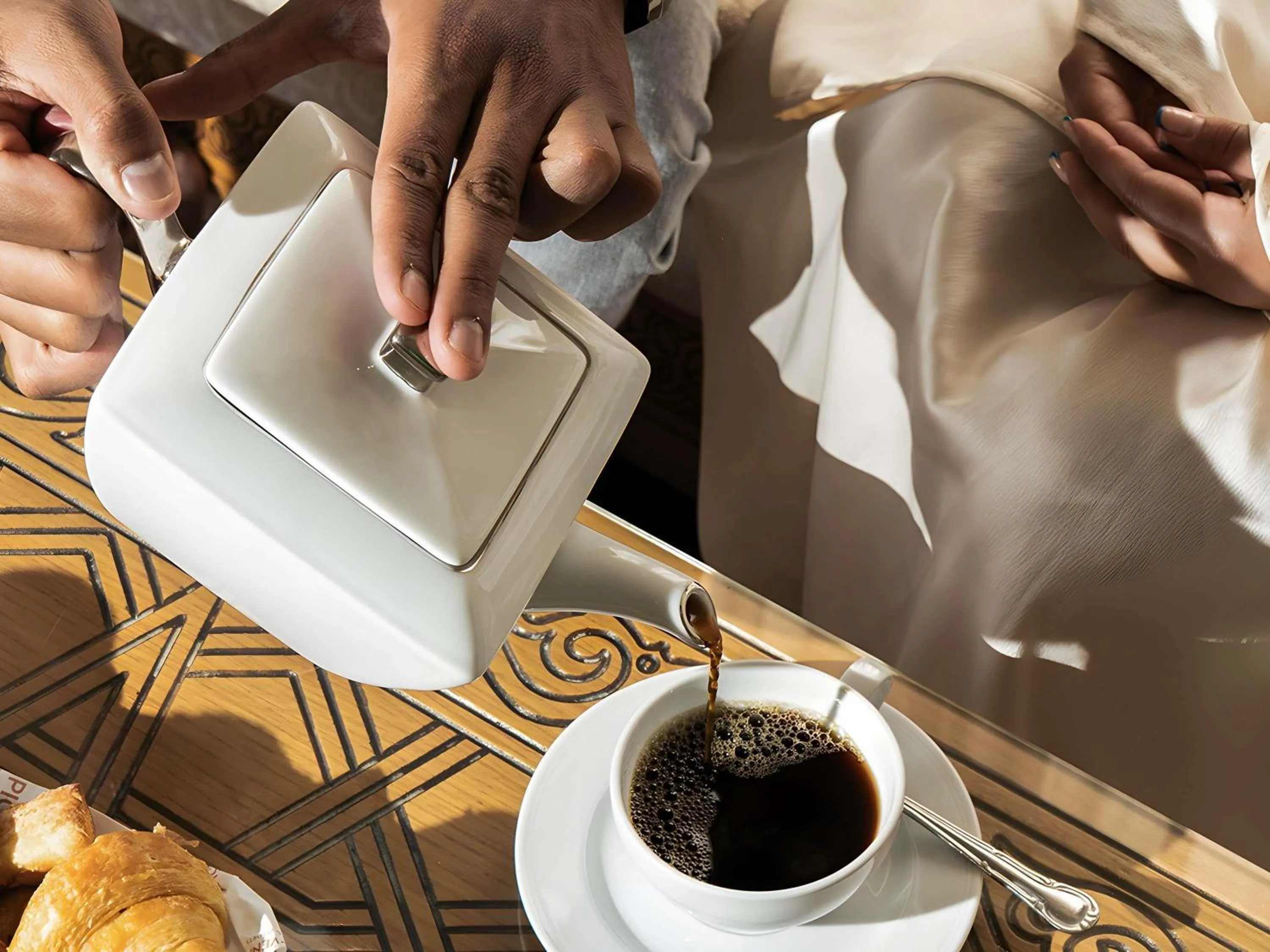 Bedroom in Movenpick Resort Sharm El Sheikh