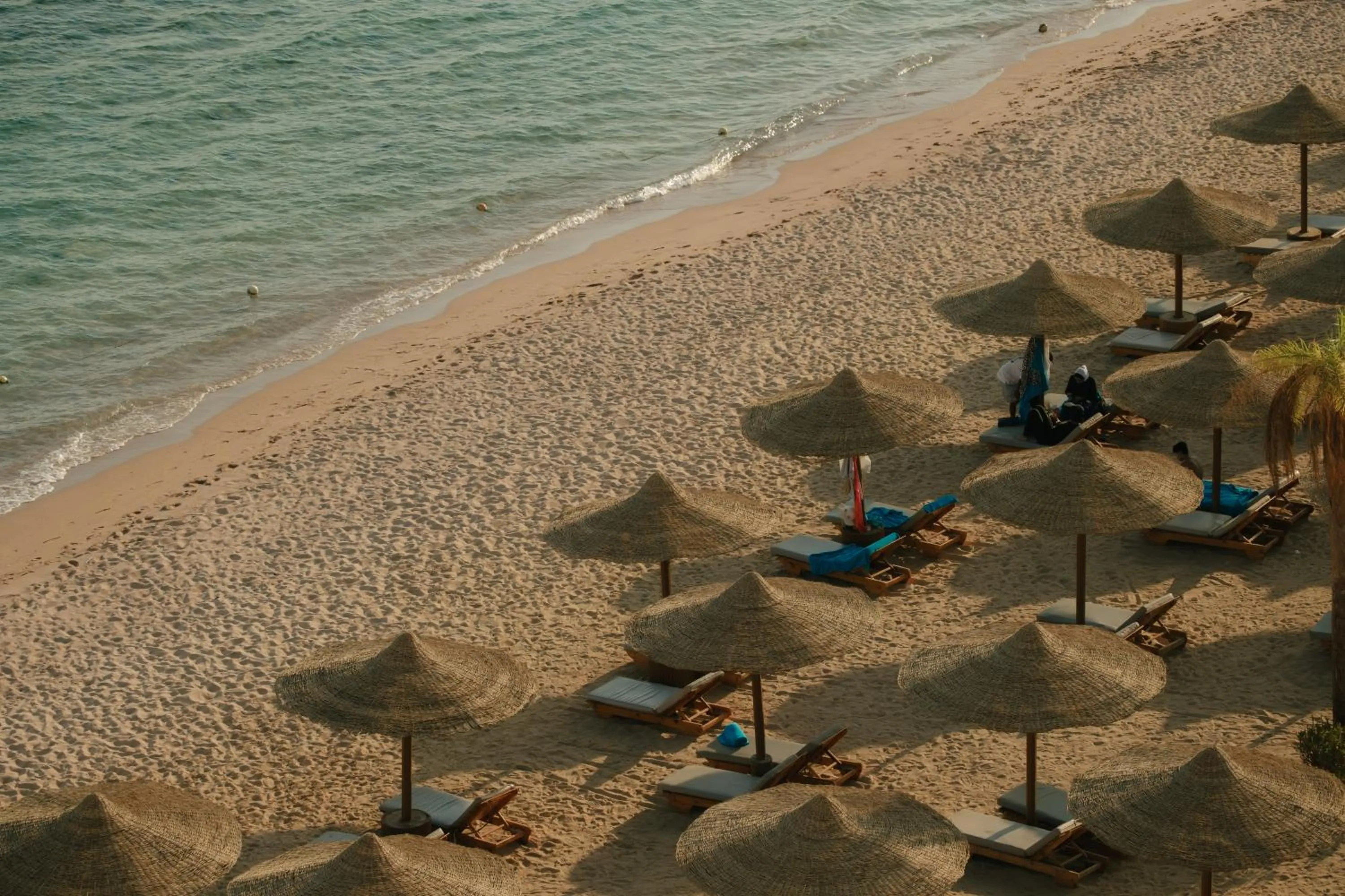 Day in Movenpick Resort Sharm El Sheikh