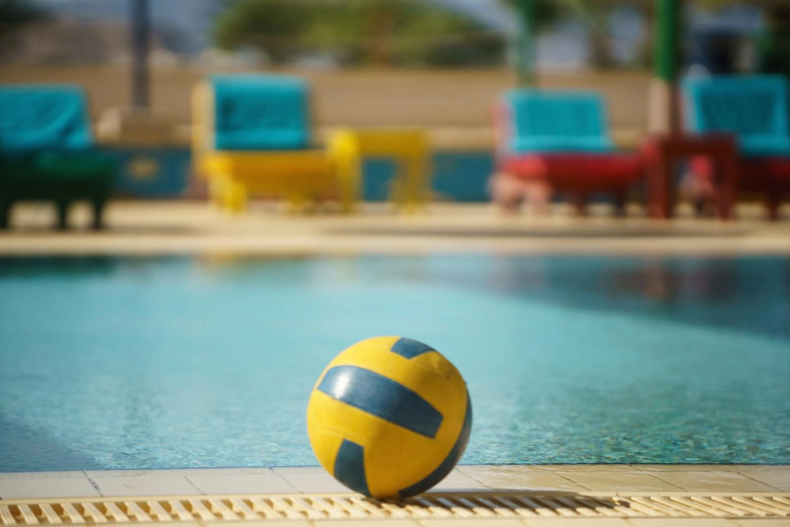 Day in Movenpick Resort Sharm El Sheikh