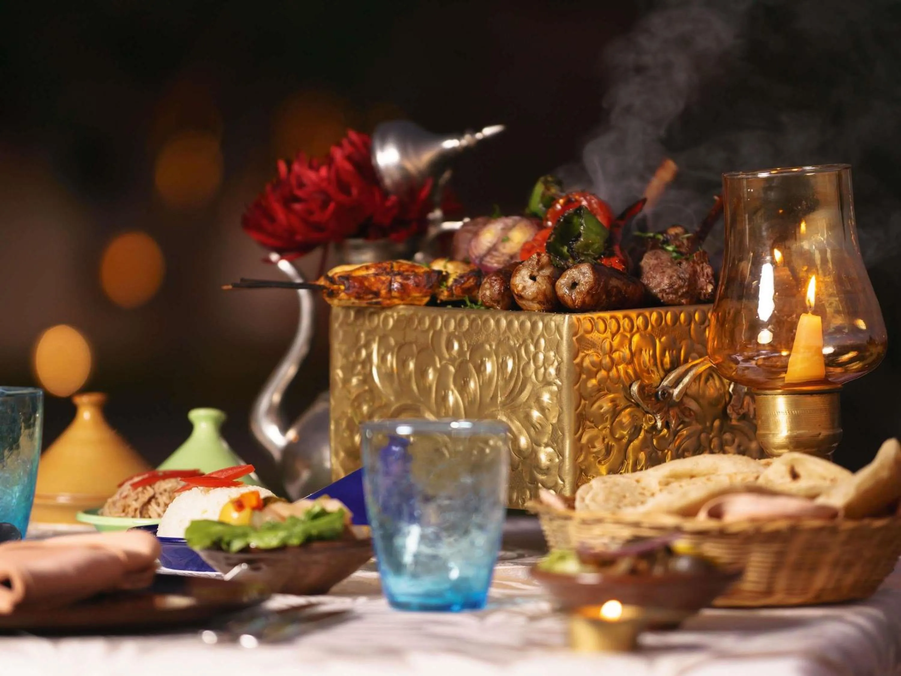 Restaurant/places to eat in Movenpick Resort Sharm El Sheikh