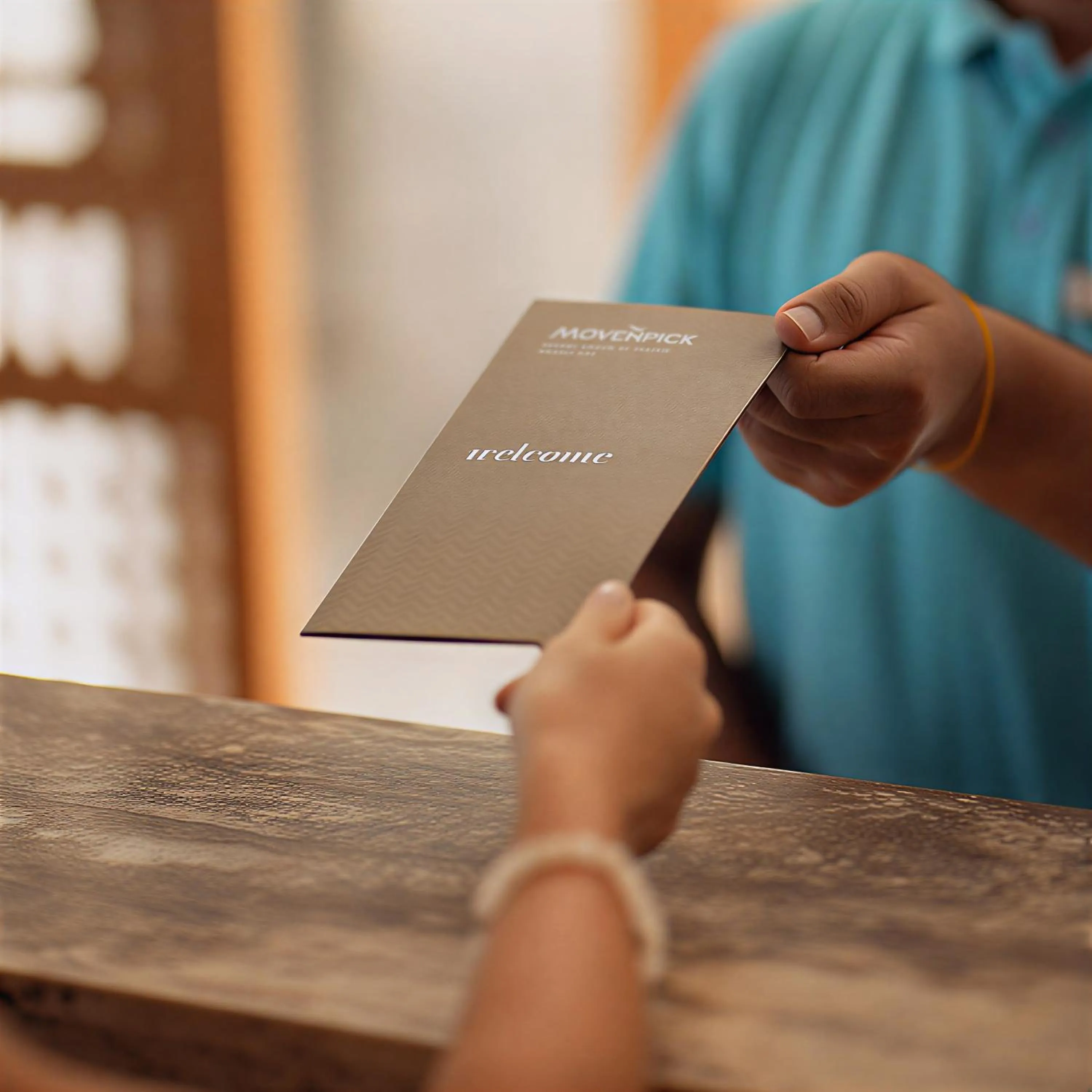 People in Movenpick Resort Sharm El Sheikh