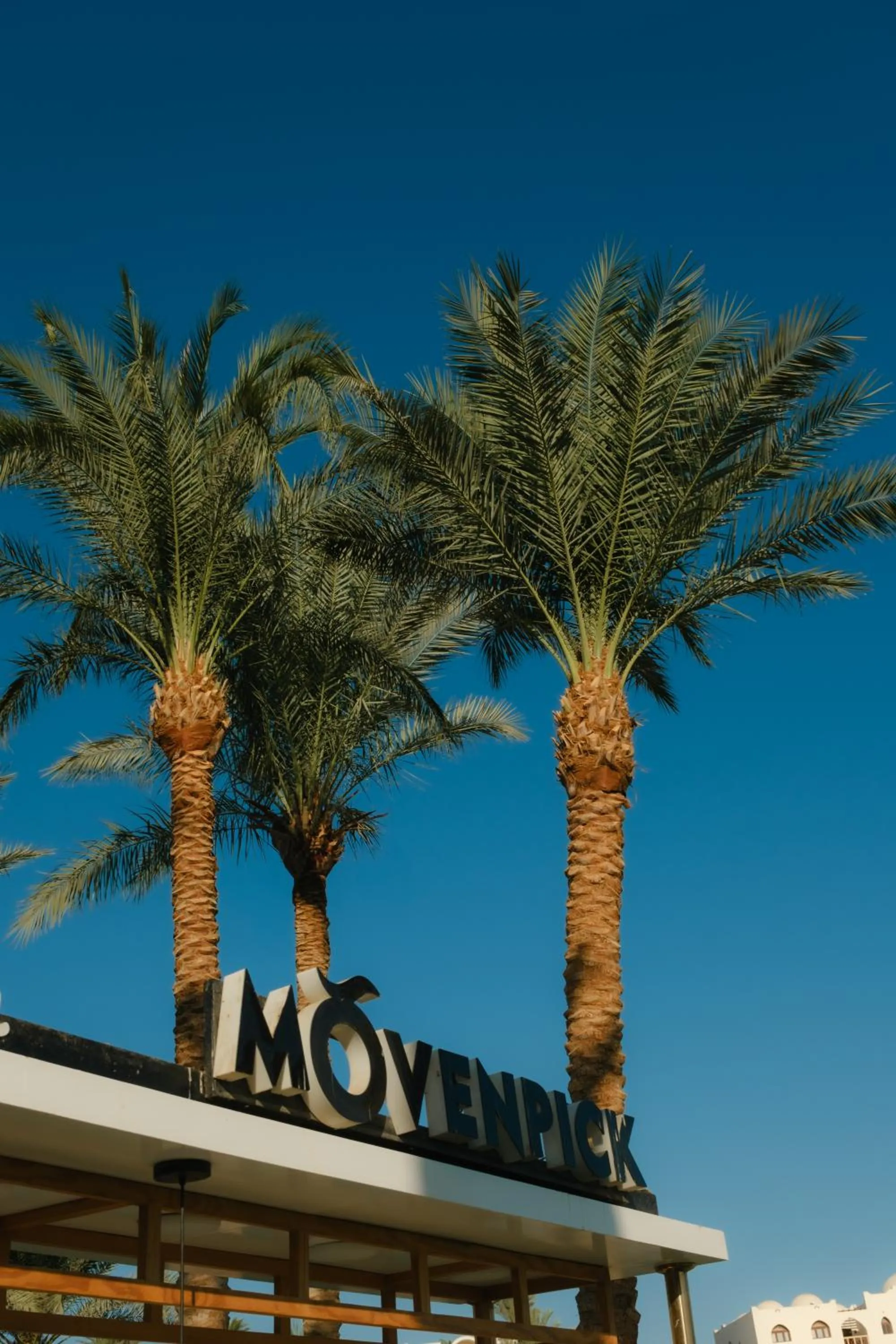 Property logo or sign in Movenpick Resort Sharm El Sheikh