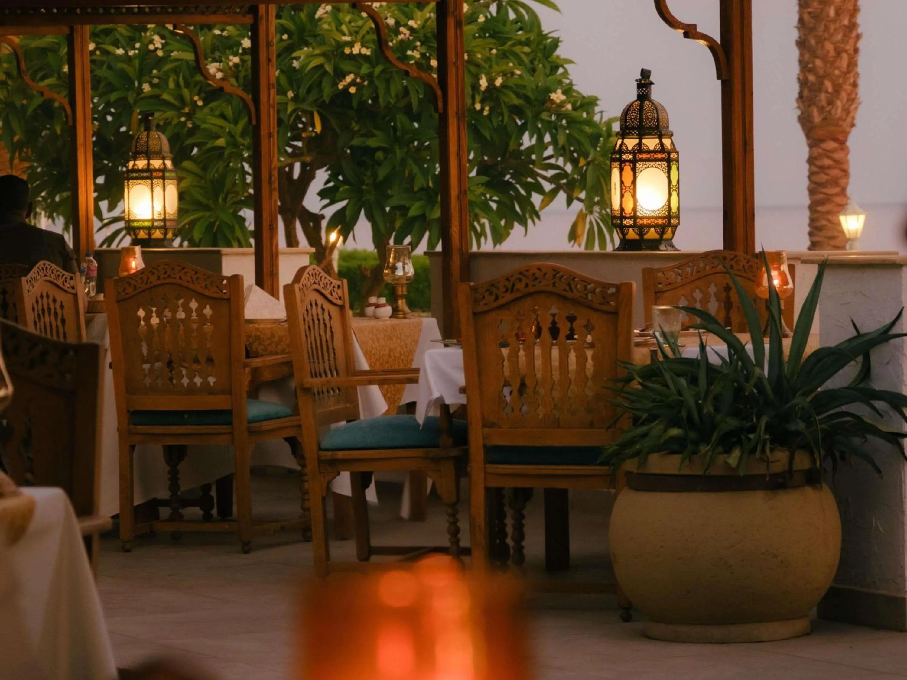 Restaurant/places to eat in Movenpick Resort Sharm El Sheikh