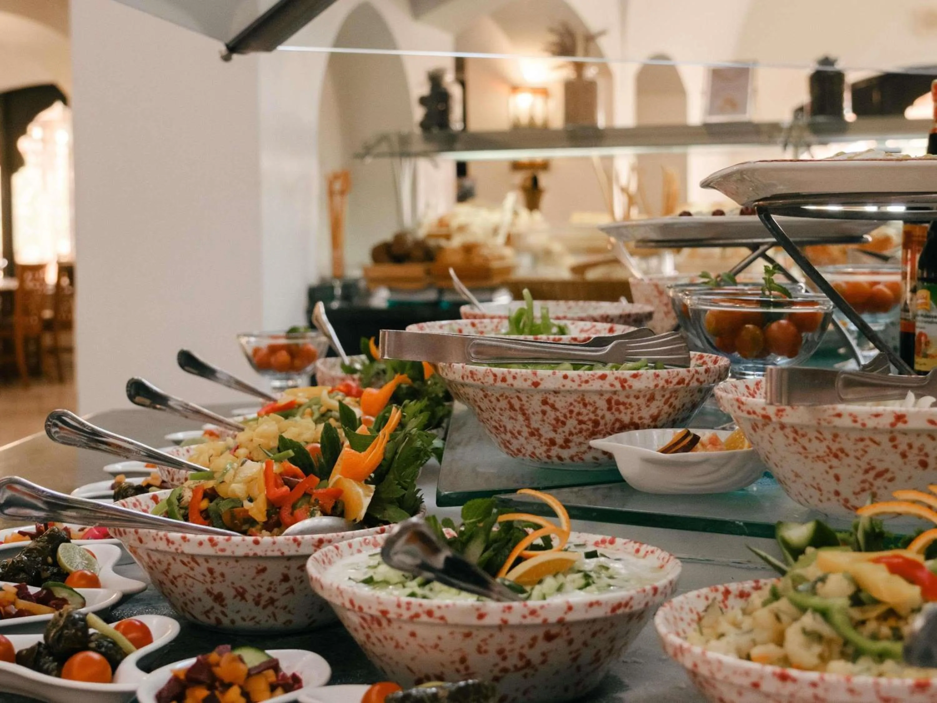 Restaurant/places to eat in Movenpick Resort Sharm El Sheikh