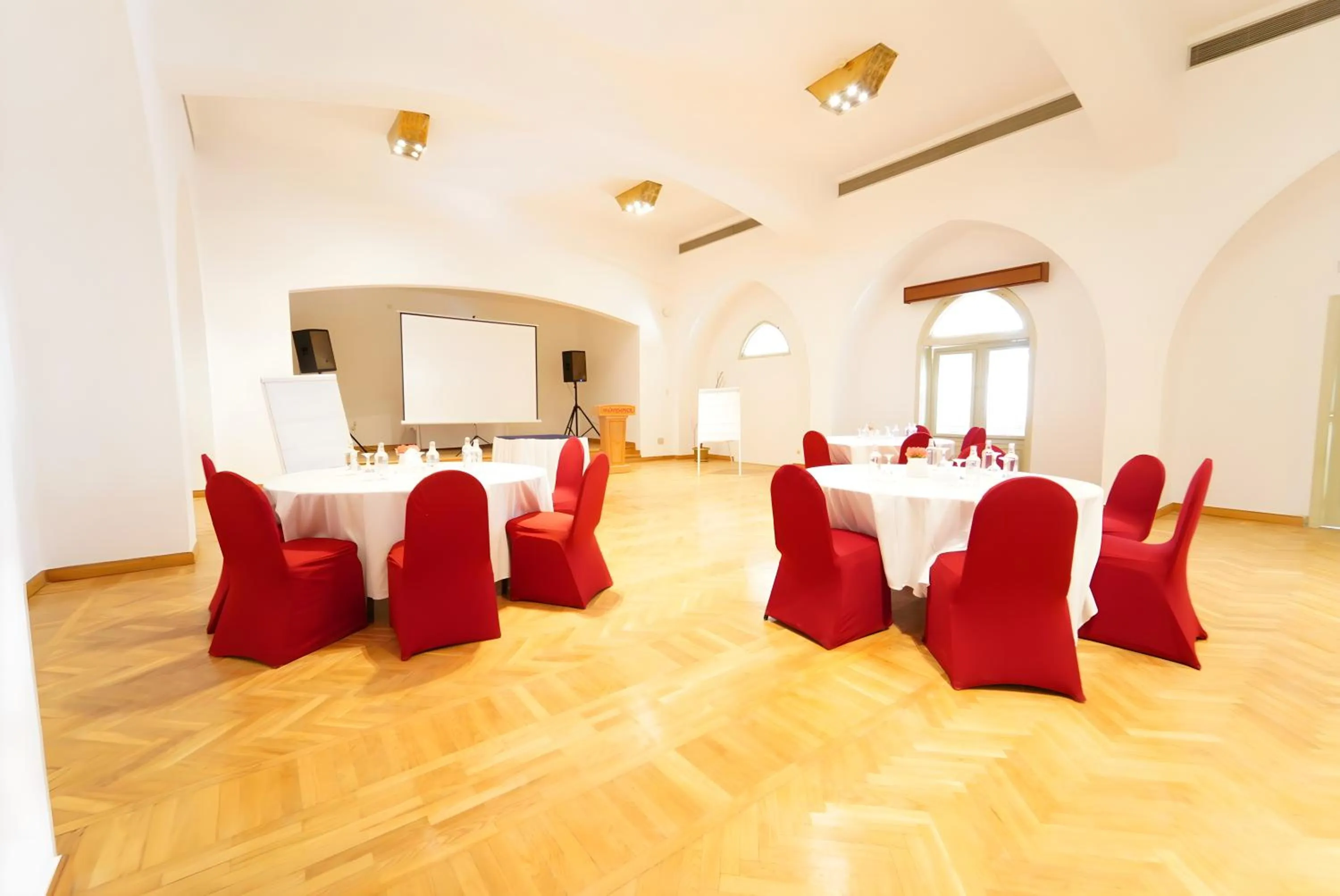 Business facilities in Movenpick Resort Sharm El Sheikh