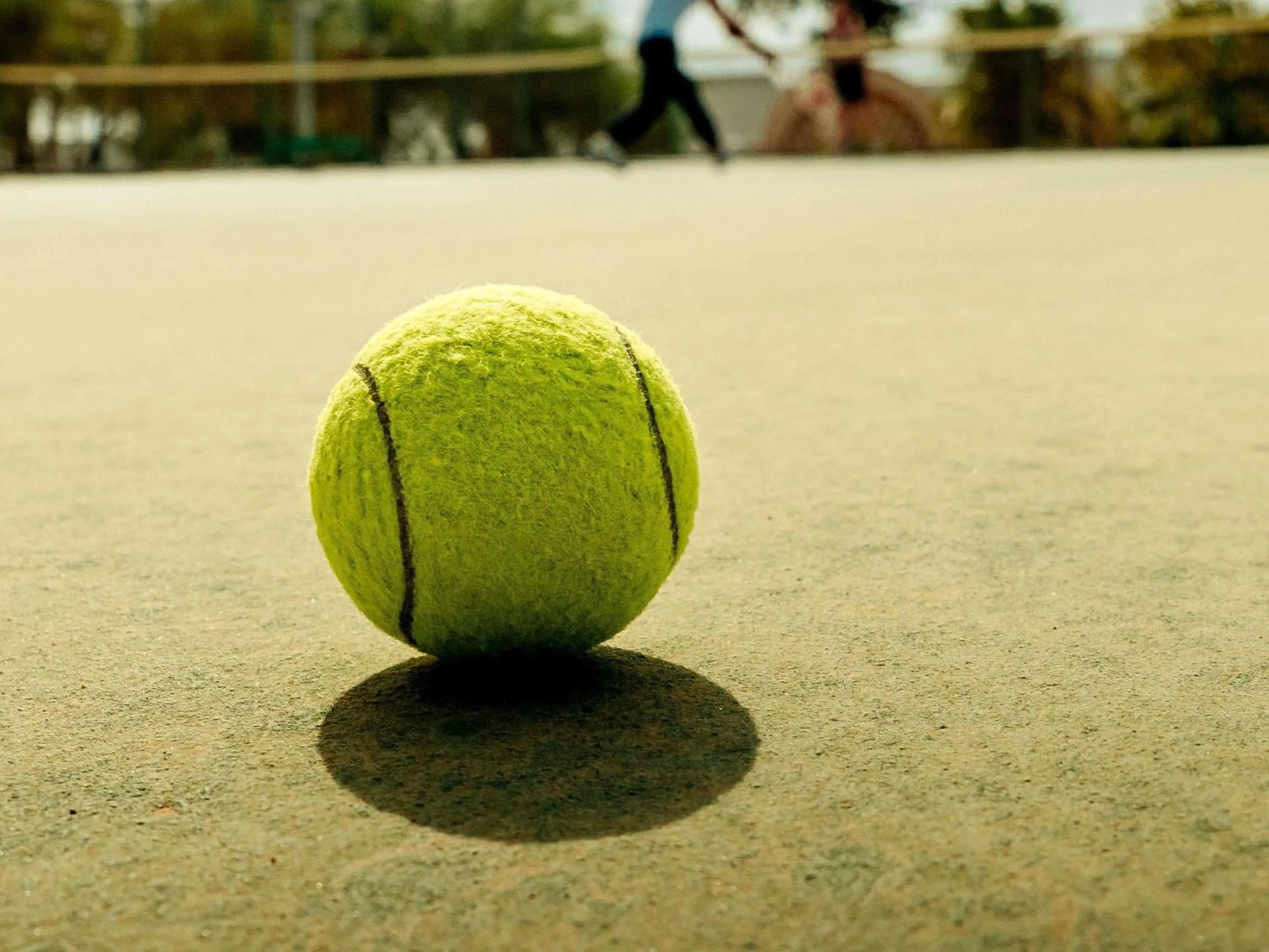 Fitness centre/facilities in Movenpick Resort Sharm El Sheikh