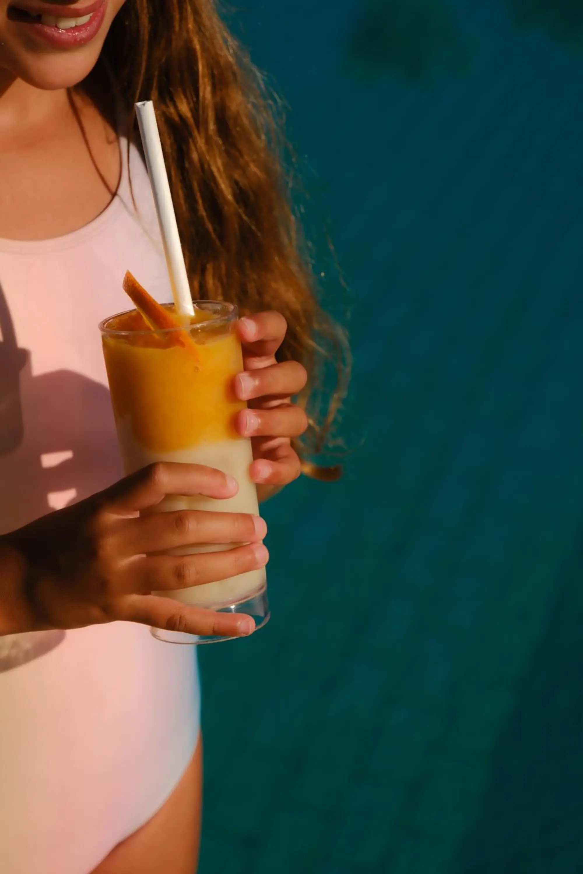 Swimming pool in Movenpick Resort Sharm El Sheikh