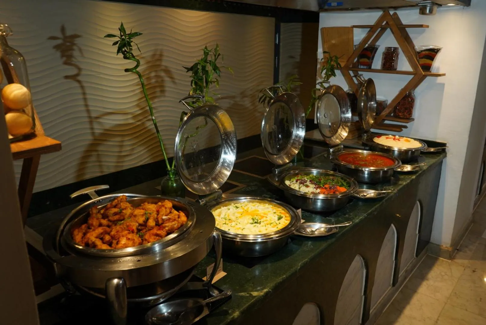 Restaurant/places to eat in Movenpick Resort Sharm El Sheikh