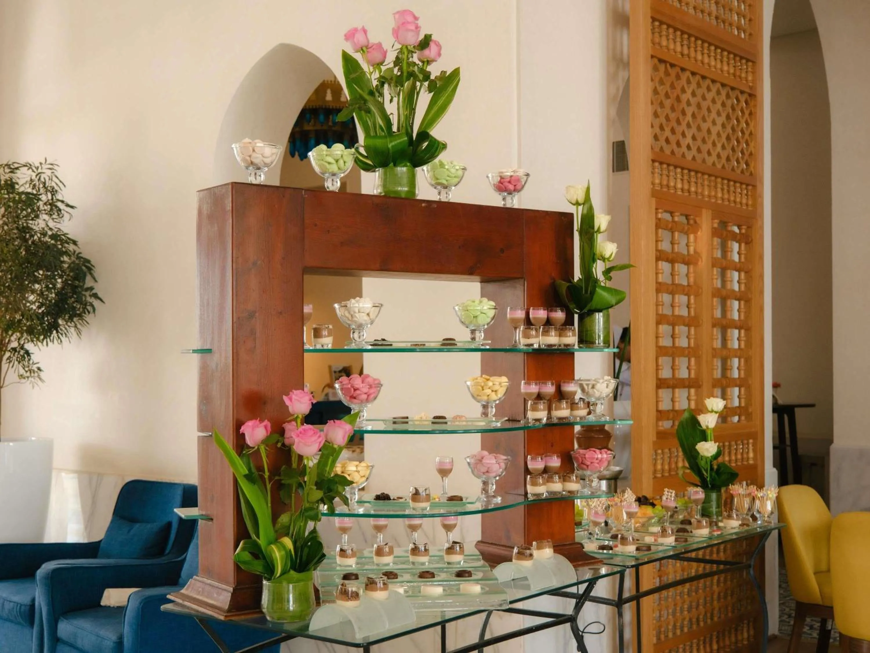 Meeting/conference room in Movenpick Resort Sharm El Sheikh