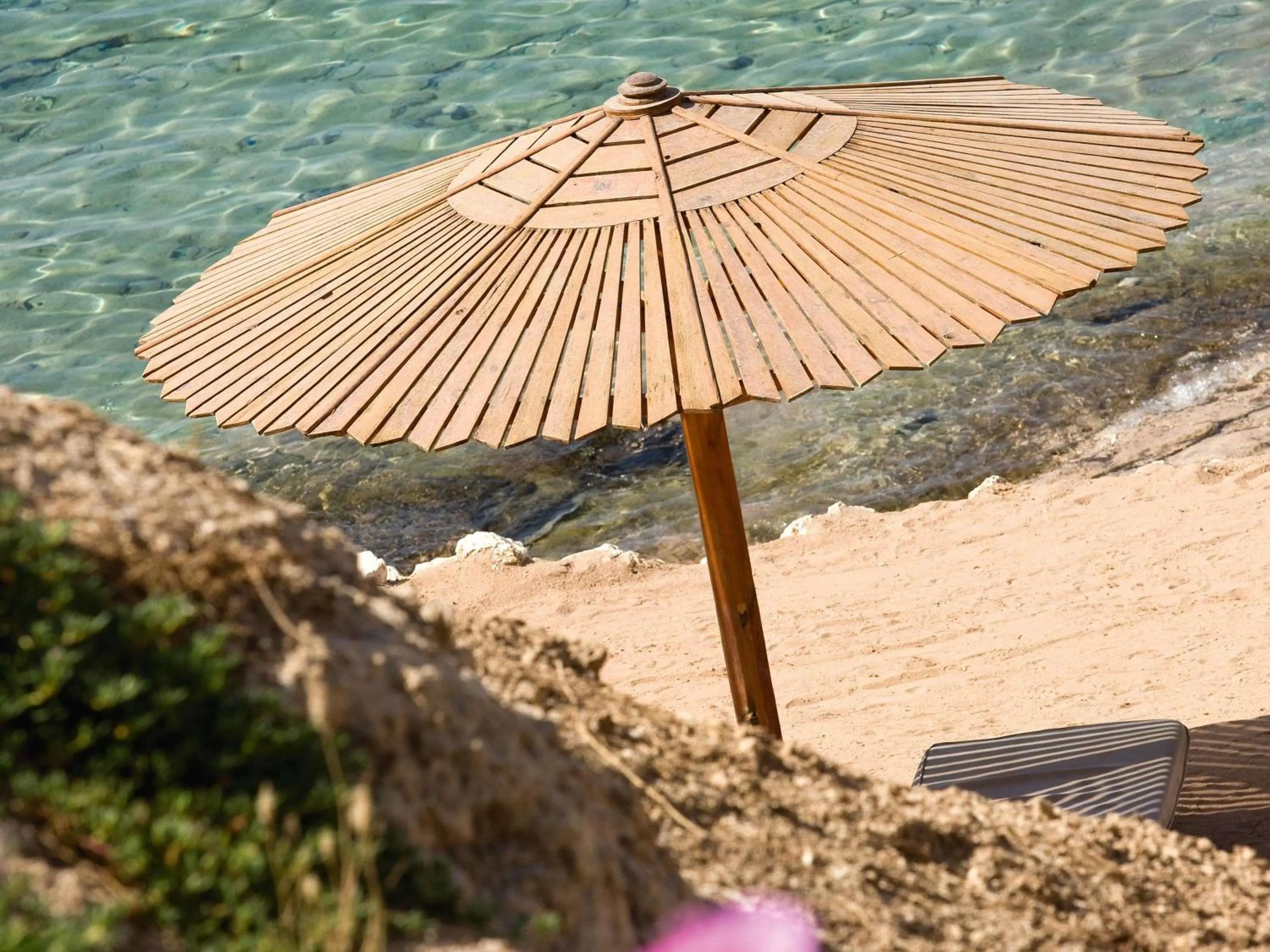 Bedroom in Movenpick Resort Sharm El Sheikh