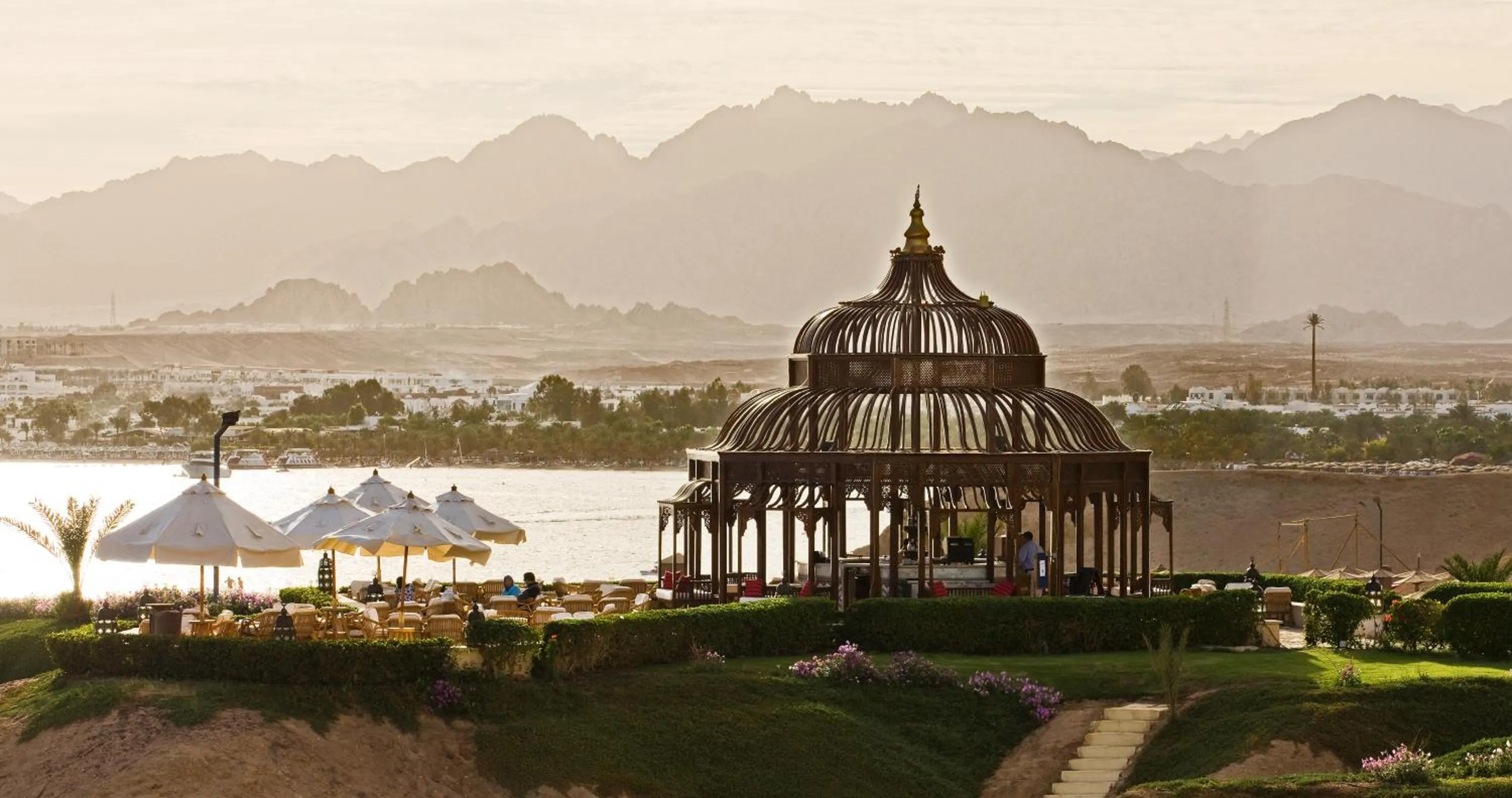 View (from property/room) in Movenpick Resort Sharm El Sheikh