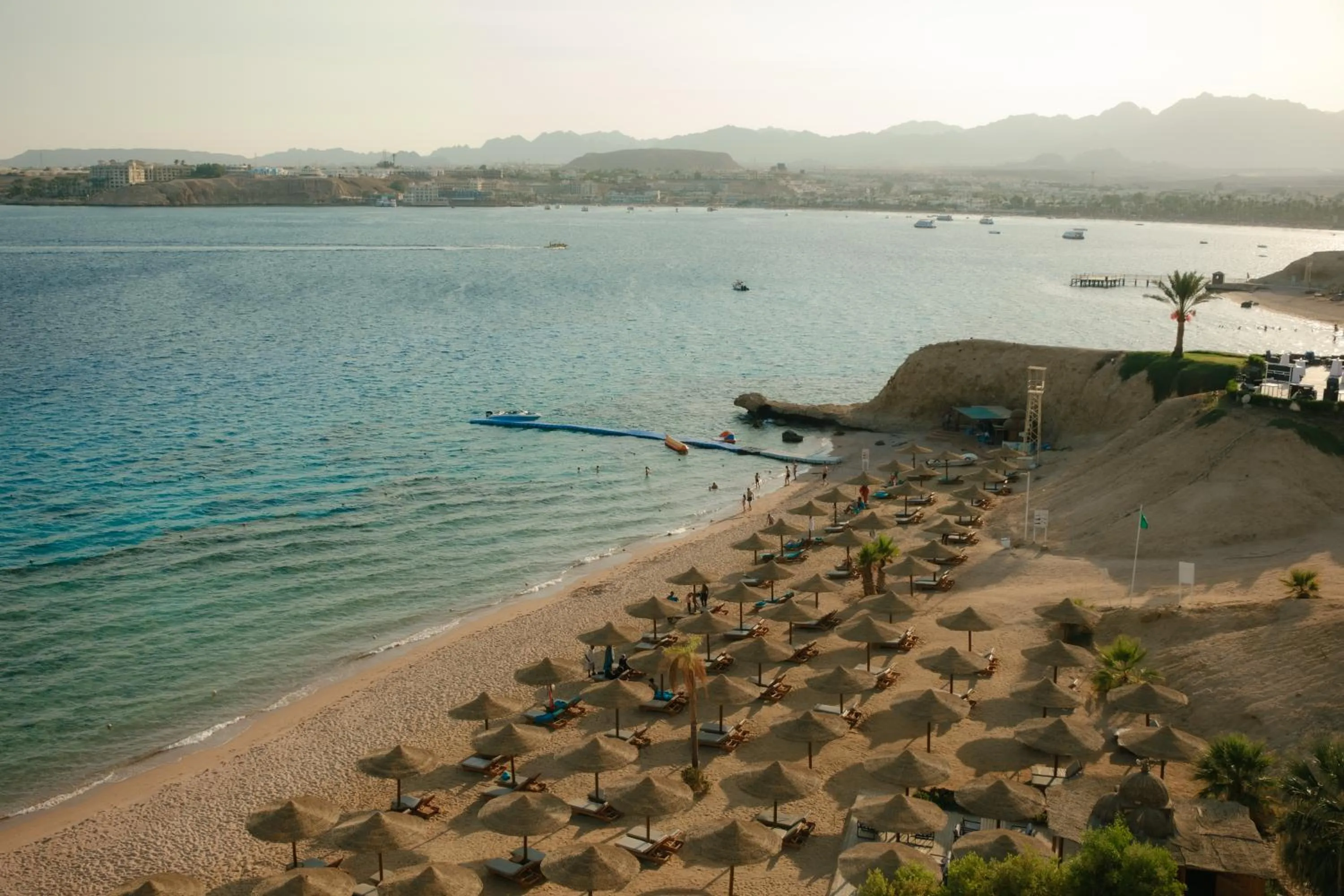 Day in Movenpick Resort Sharm El Sheikh