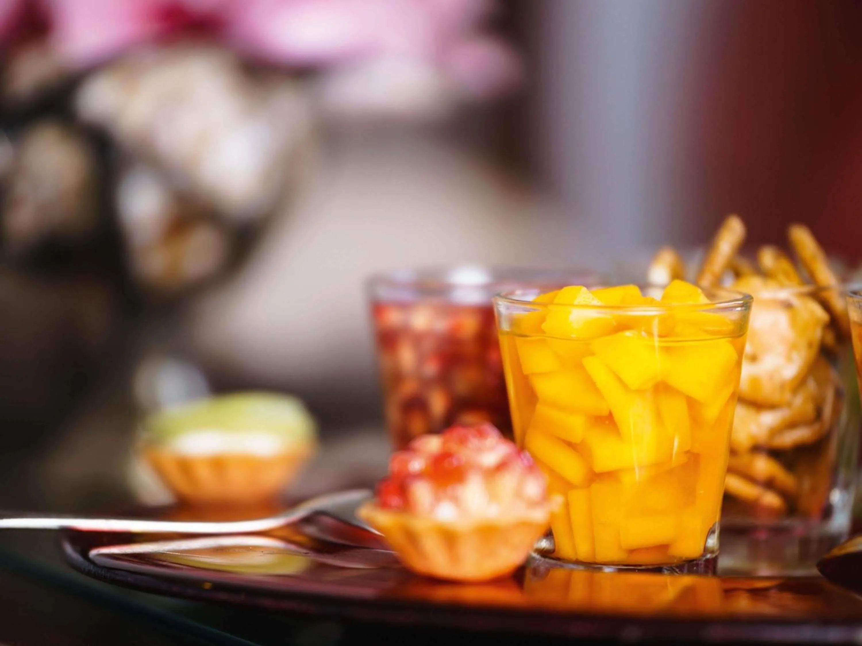 Restaurant/places to eat in Movenpick Resort Sharm El Sheikh