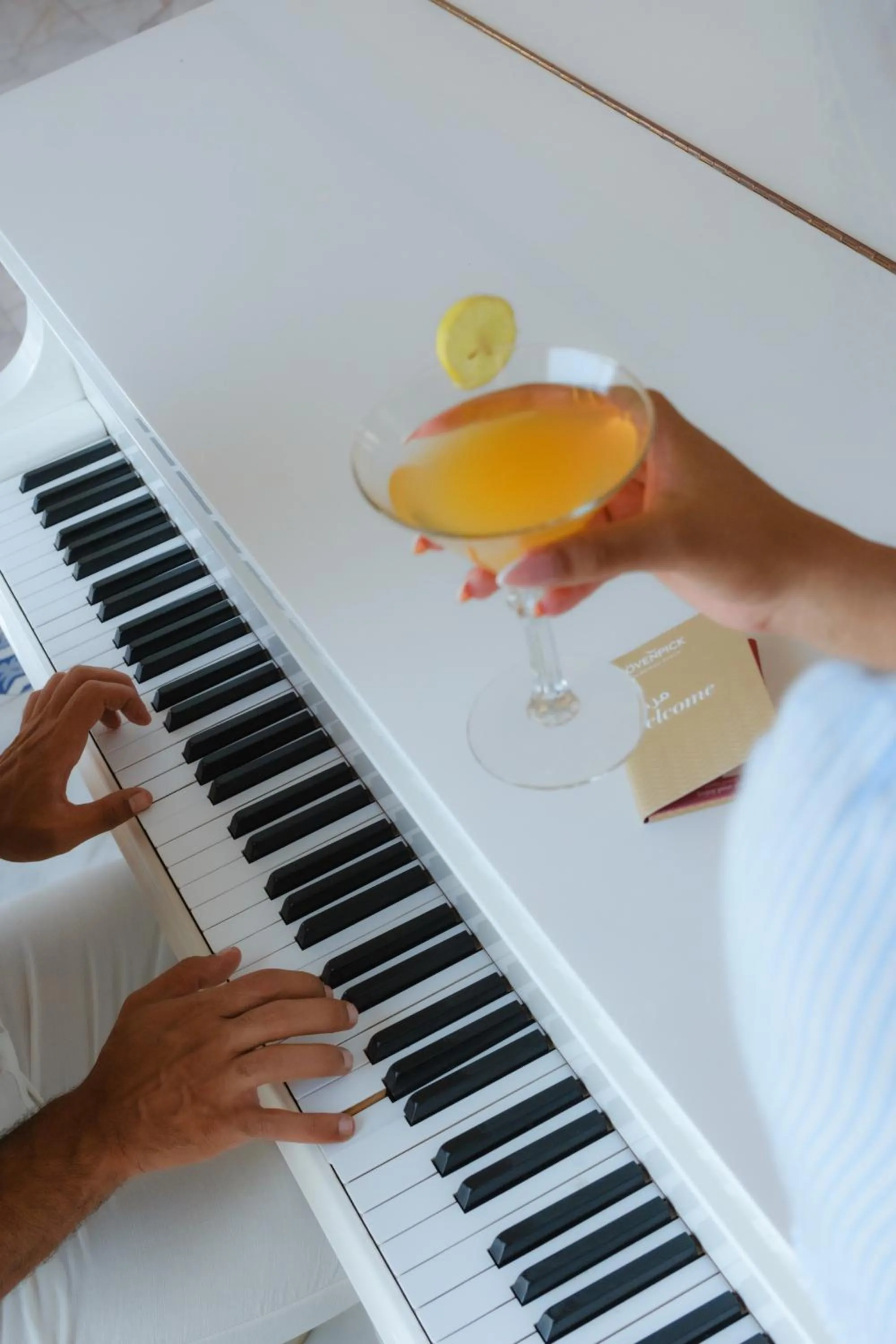 People in Movenpick Resort Sharm El Sheikh