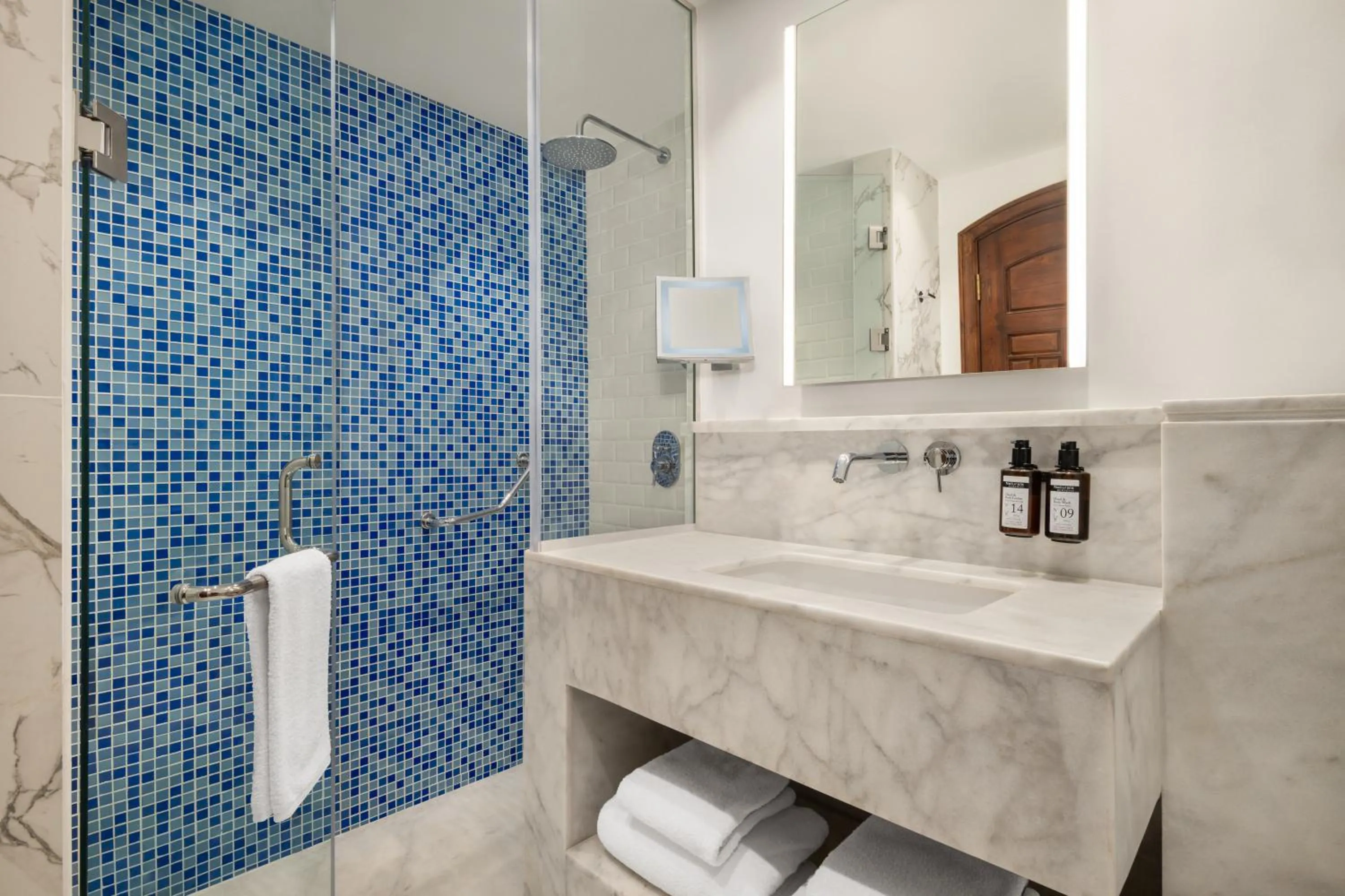 Bathroom in Movenpick Resort Sharm El Sheikh