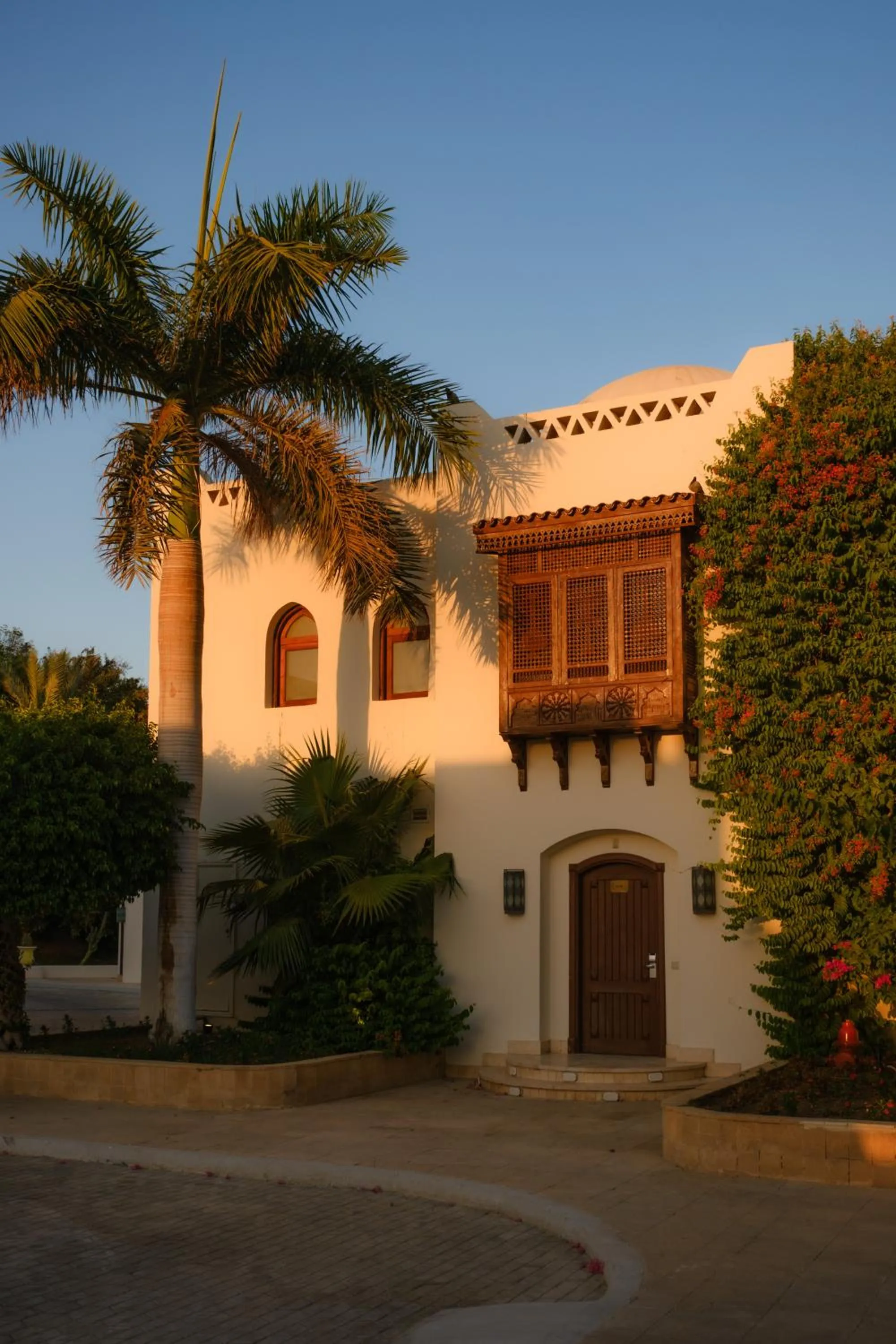 Property building in Movenpick Resort Sharm El Sheikh