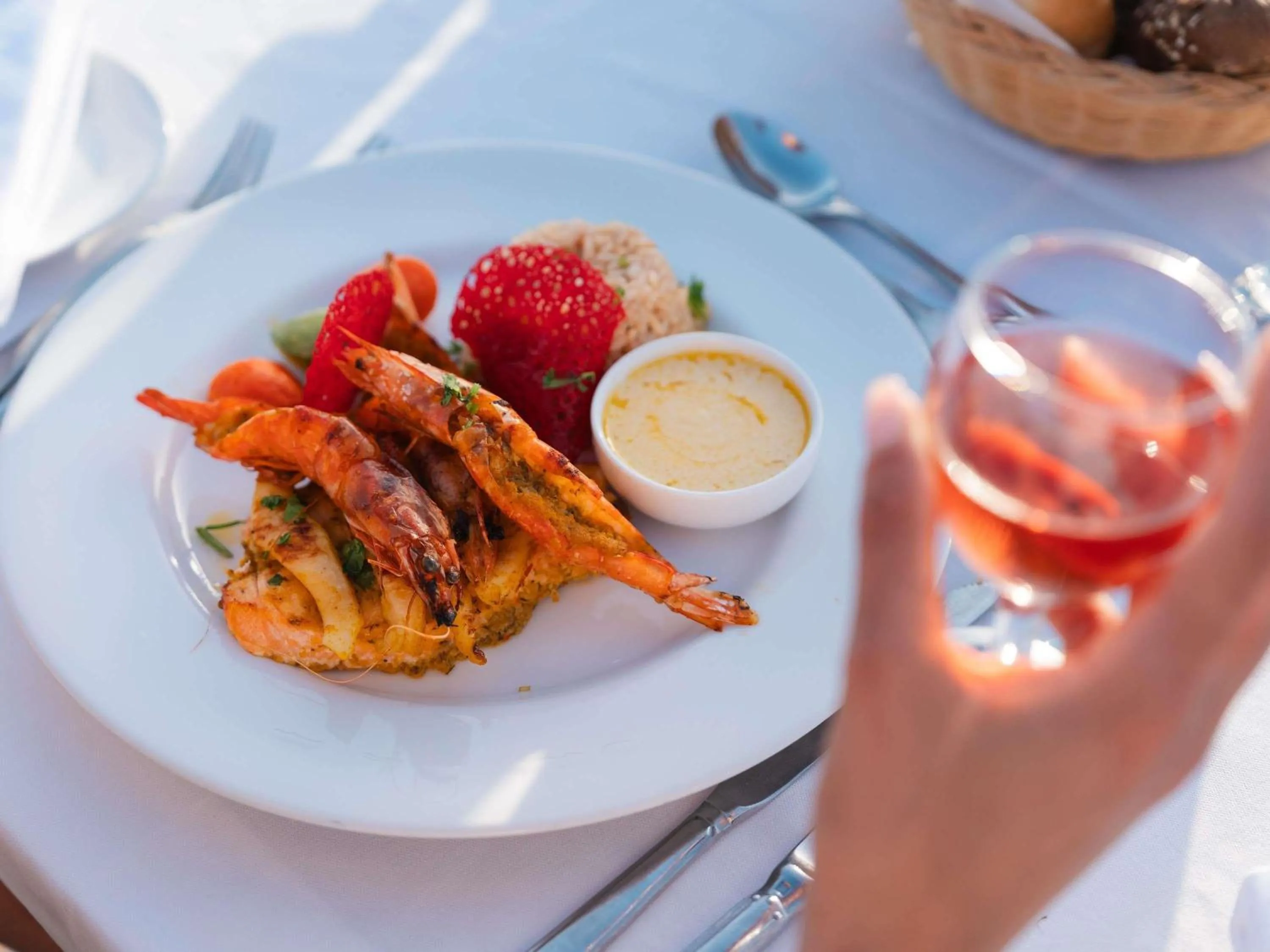 Meeting/conference room in Movenpick Resort Sharm El Sheikh