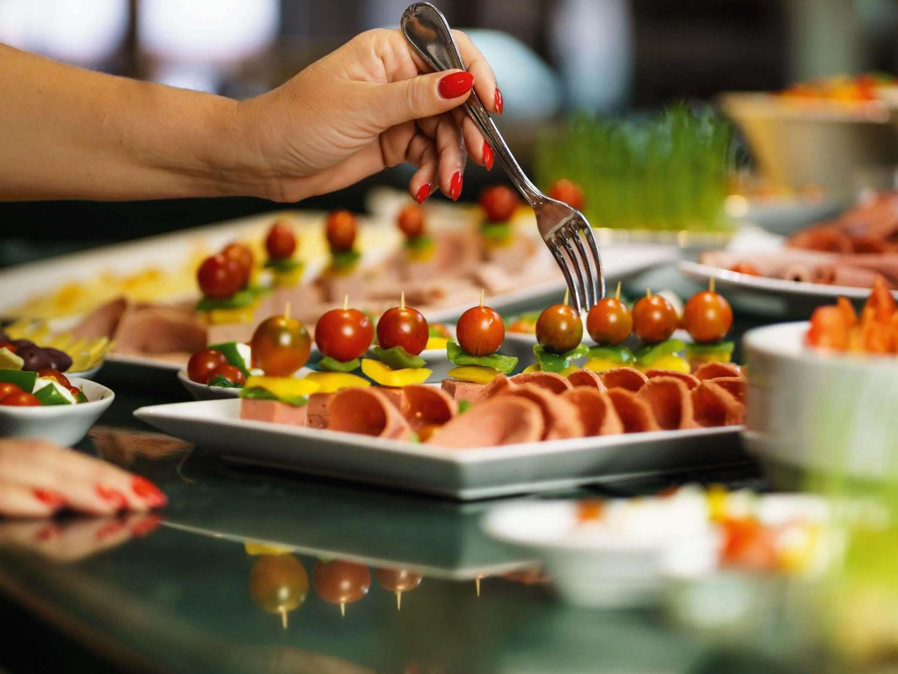 Restaurant/places to eat in Movenpick Resort Sharm El Sheikh