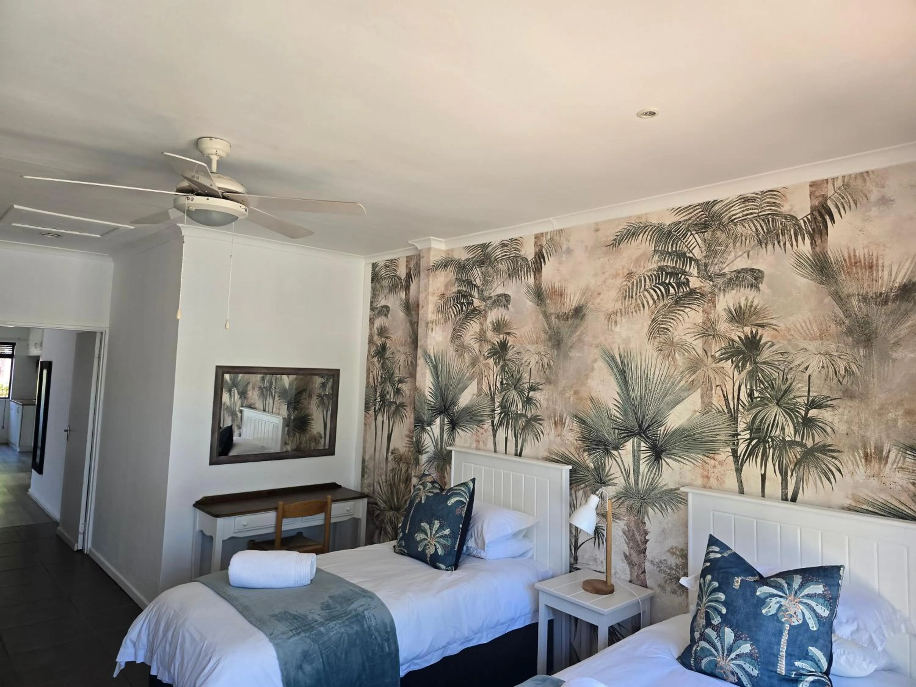 Bedroom, Bed in Bayside Guesthouse