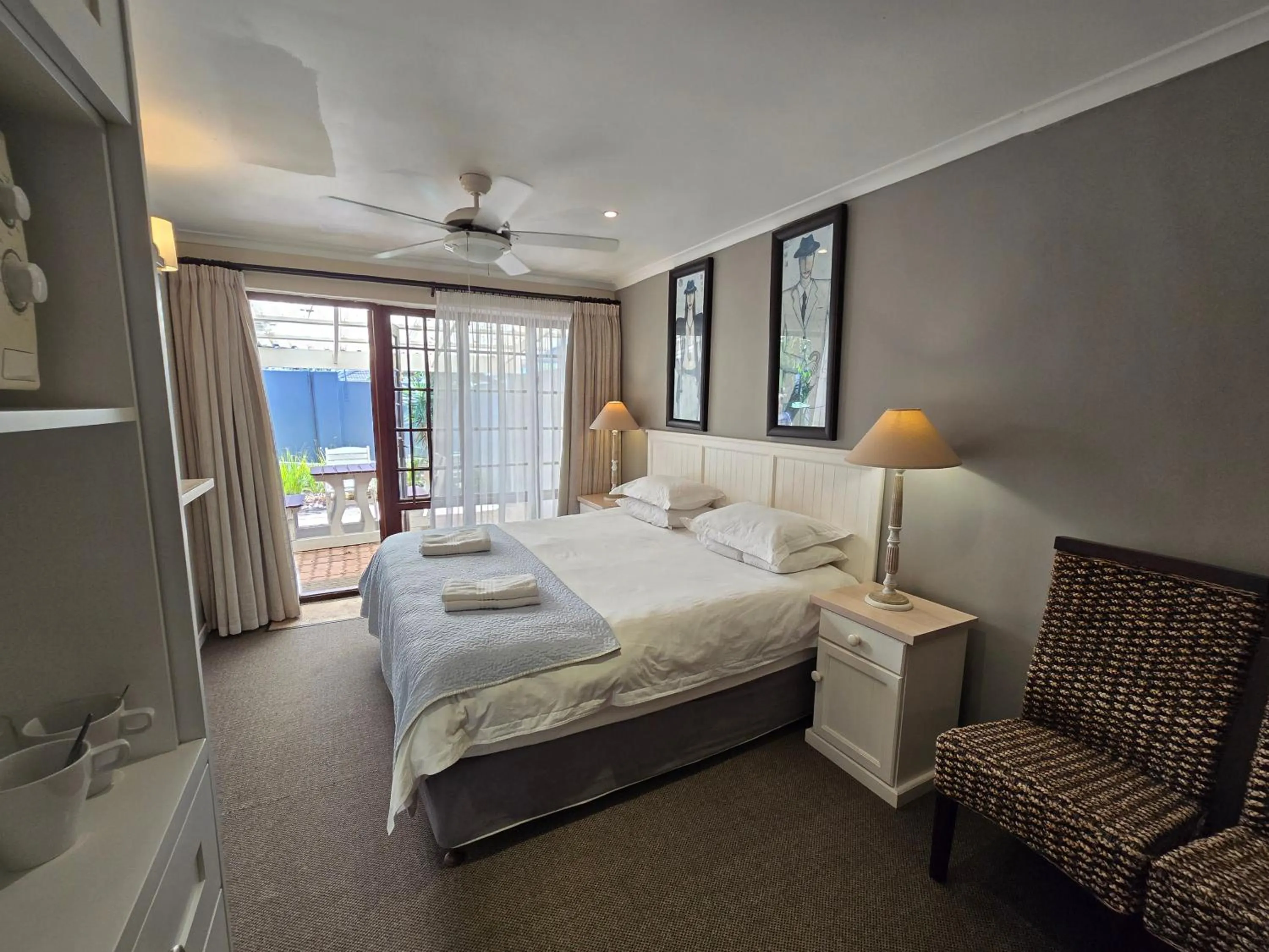 Photo of the whole room, Bed in Bayside Guesthouse