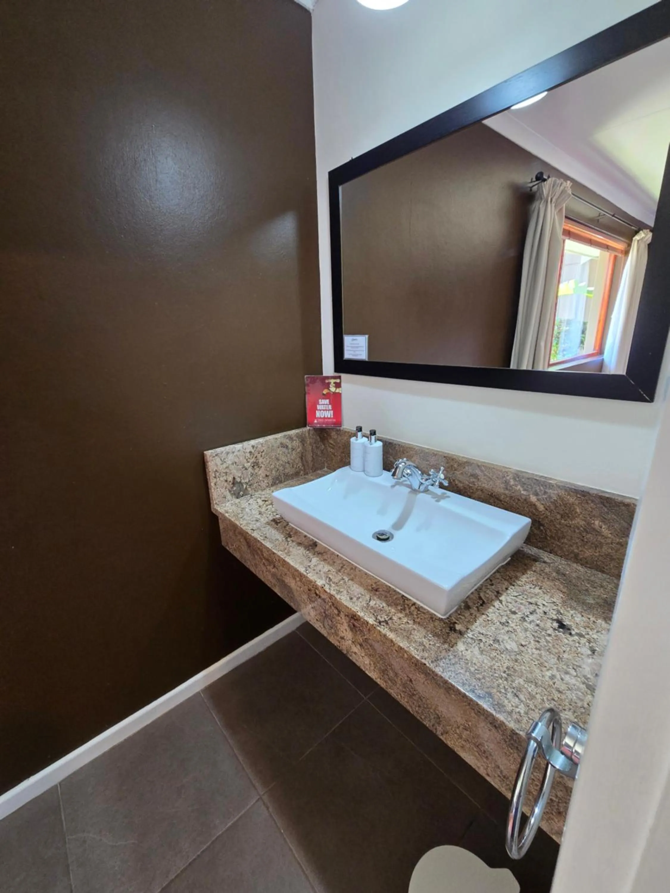 Bathroom in Bayside Guesthouse