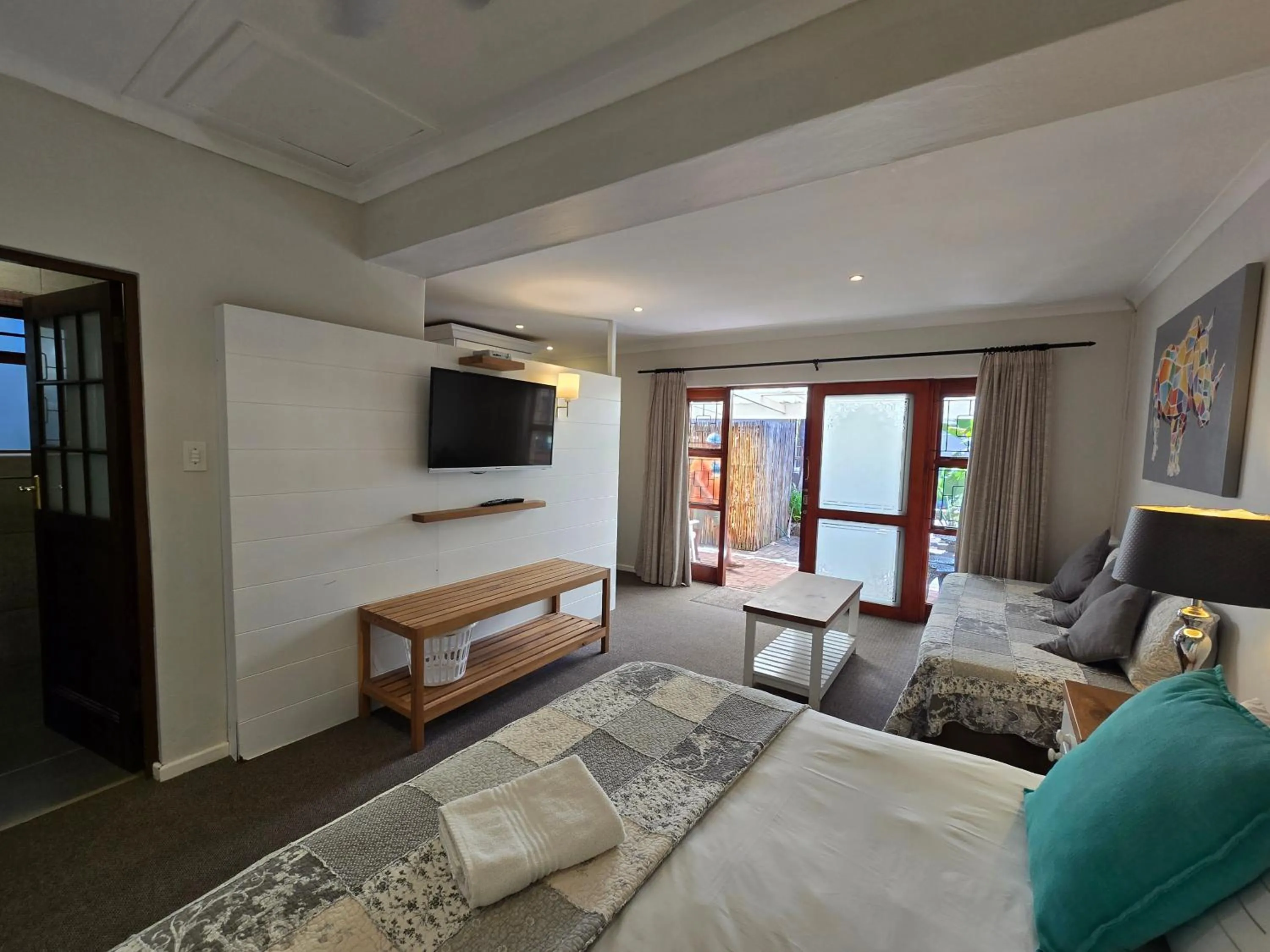 Photo of the whole room, Bed in Bayside Guesthouse