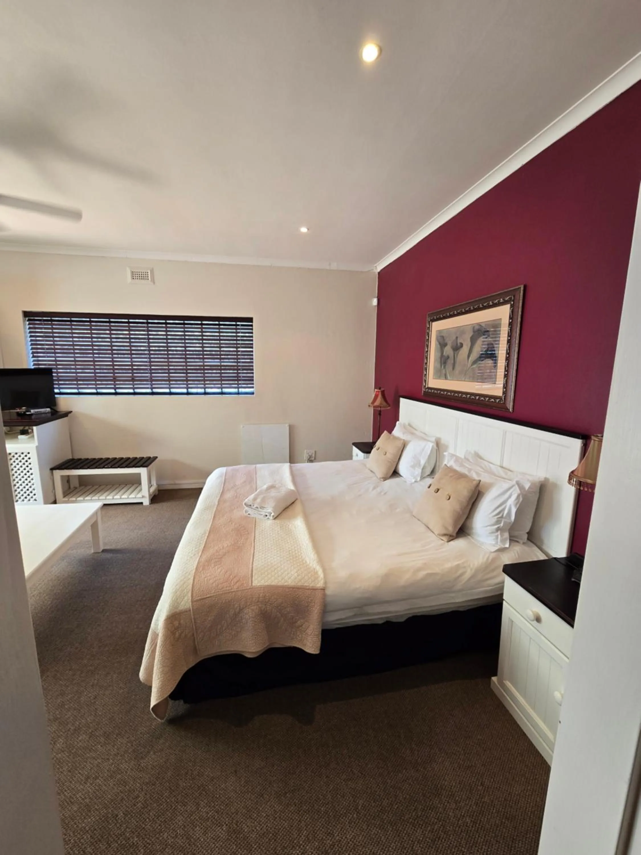 Photo of the whole room, Bed in Bayside Guesthouse