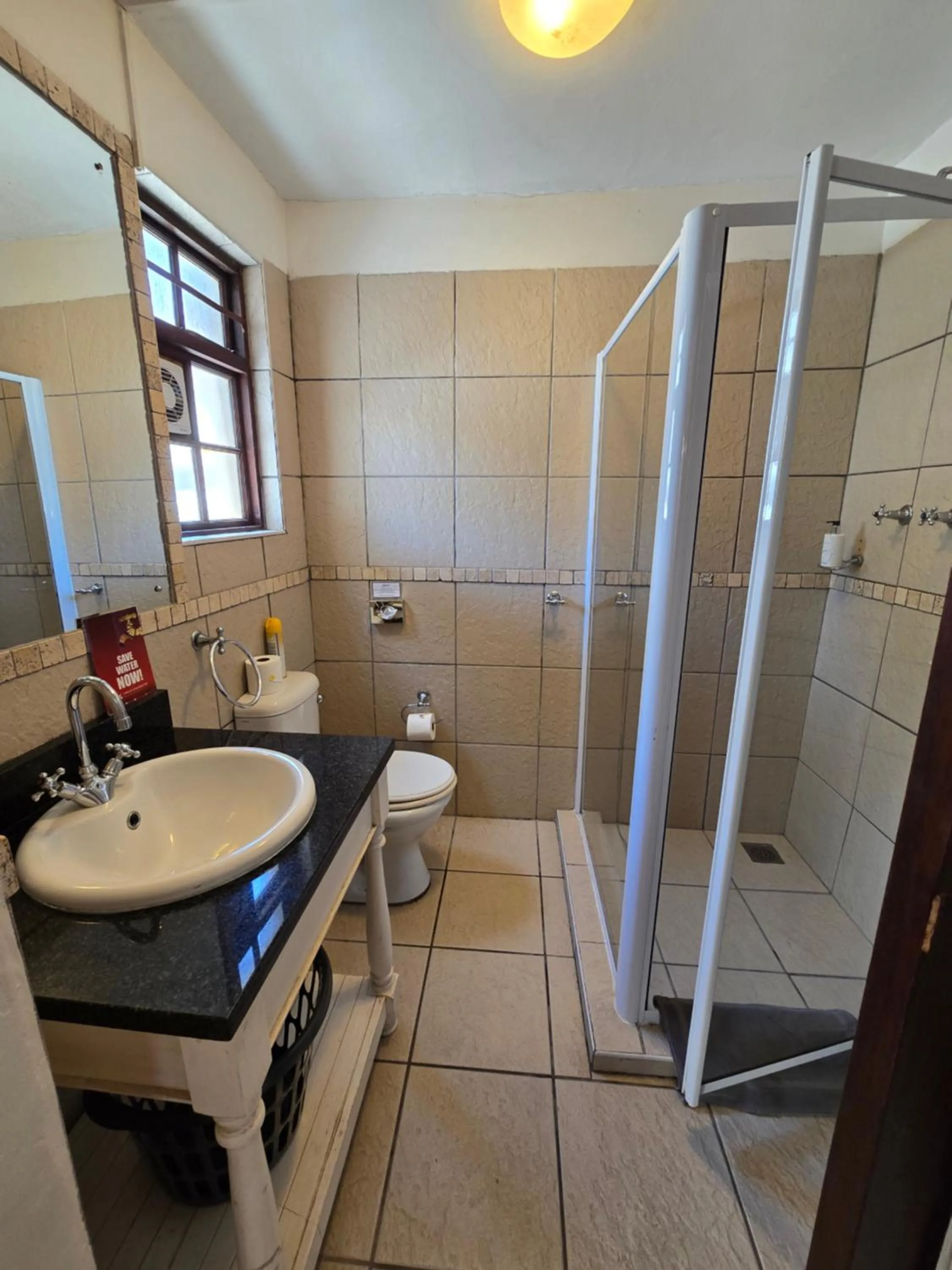 Bathroom in Bayside Guesthouse