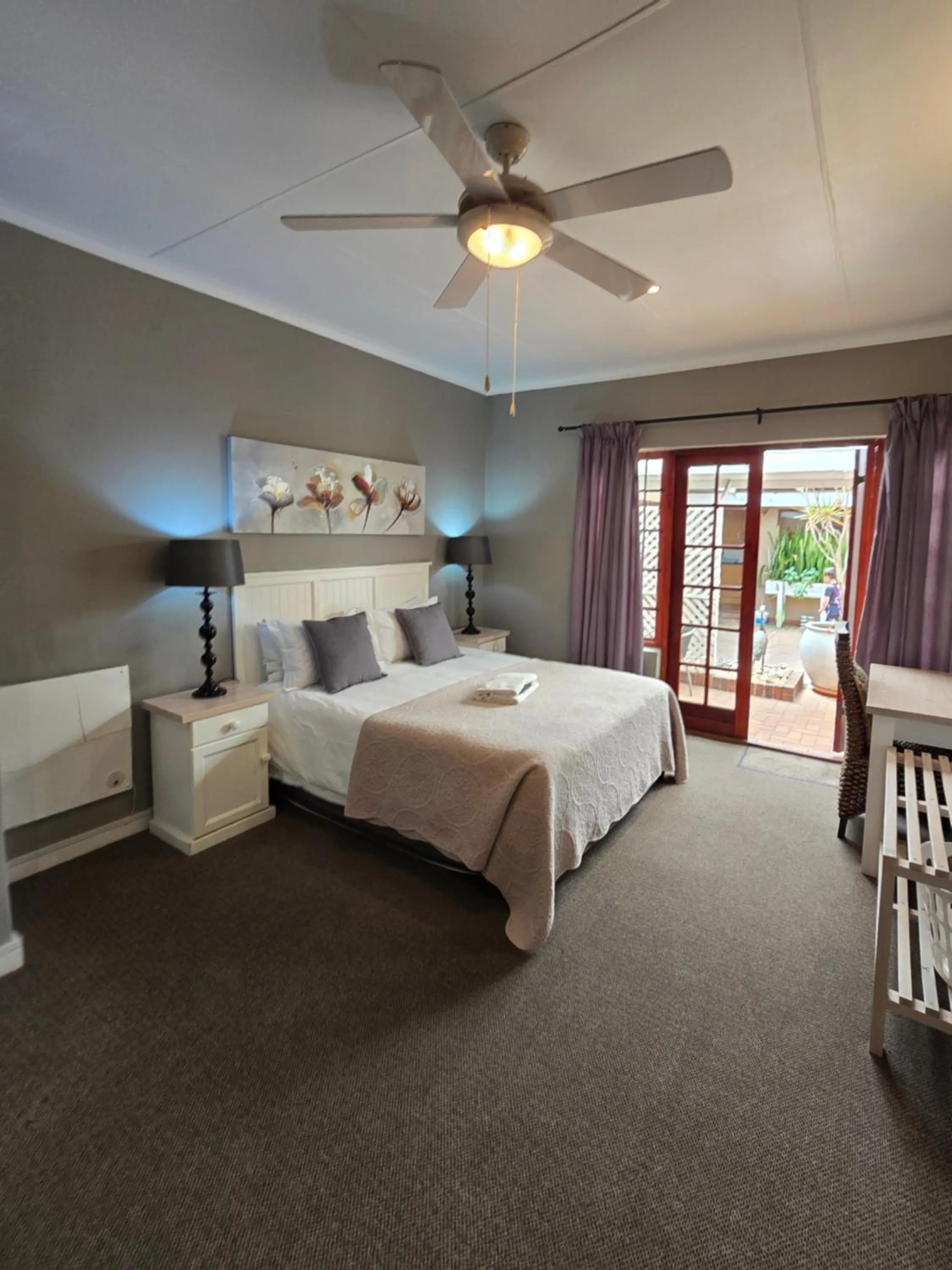 Photo of the whole room, Bed in Bayside Guesthouse