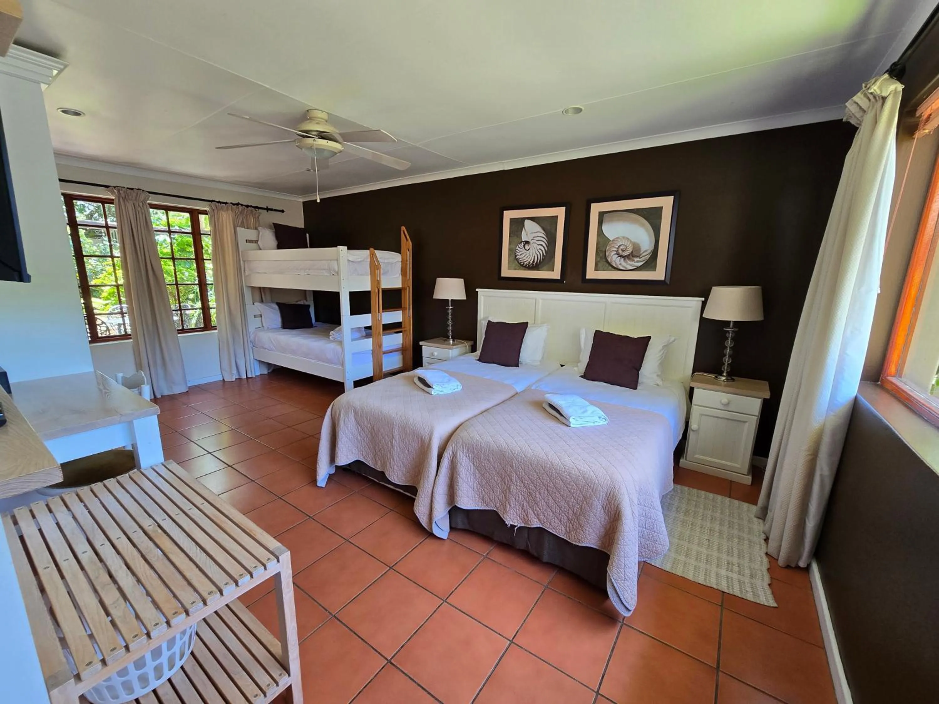 Photo of the whole room, Bed in Bayside Guesthouse