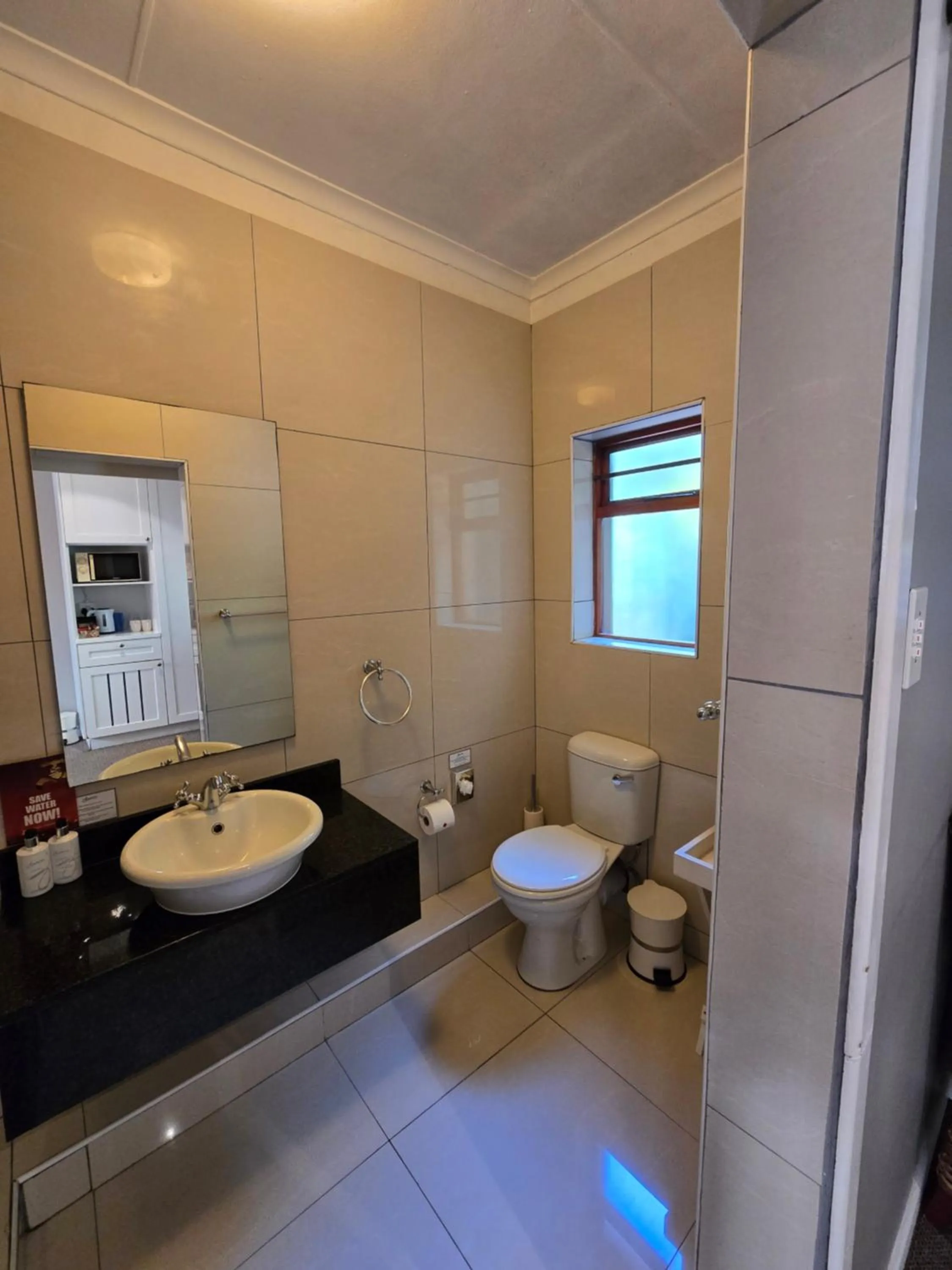 Bathroom in Bayside Guesthouse