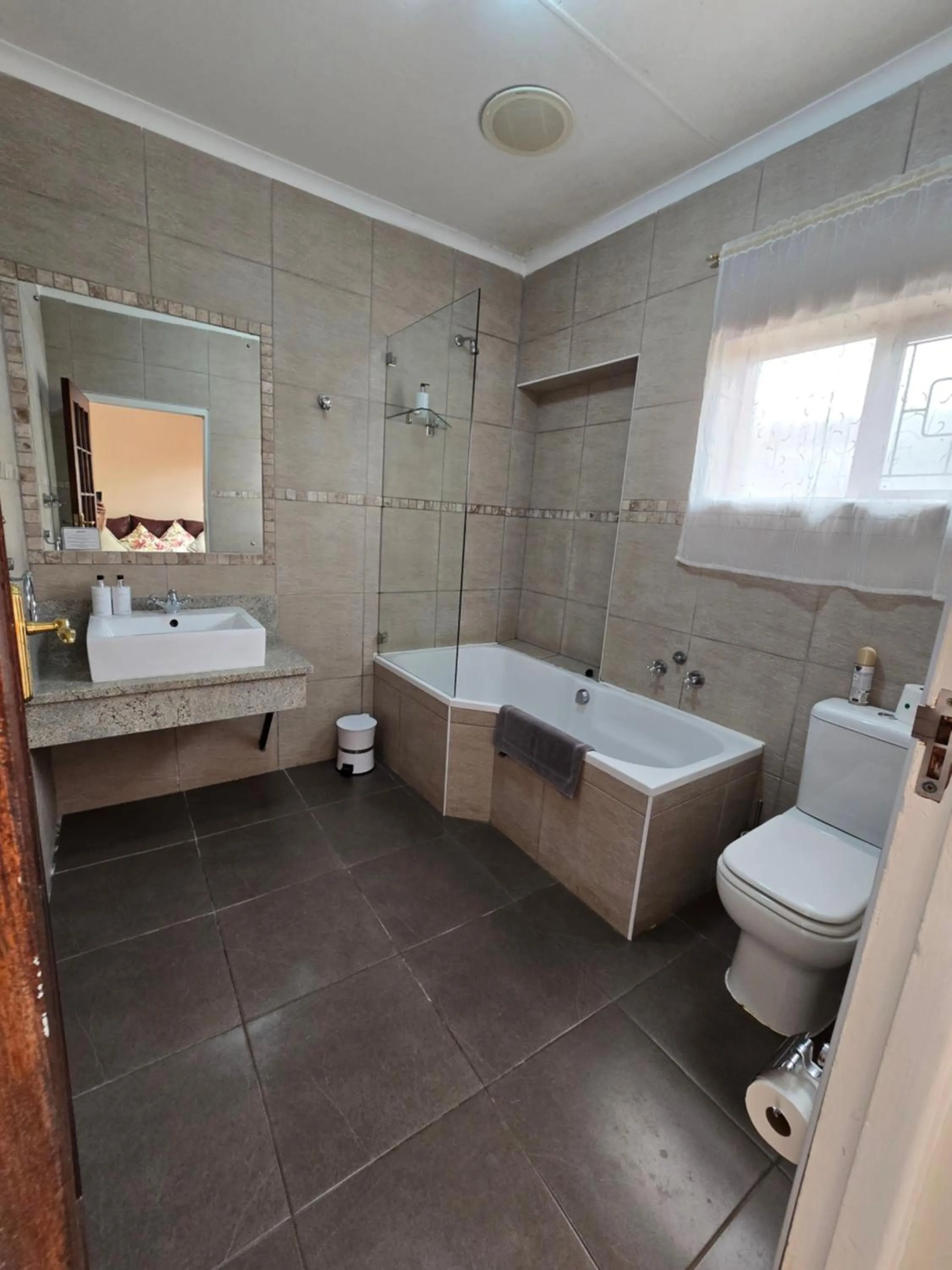 Bathroom in Bayside Guesthouse