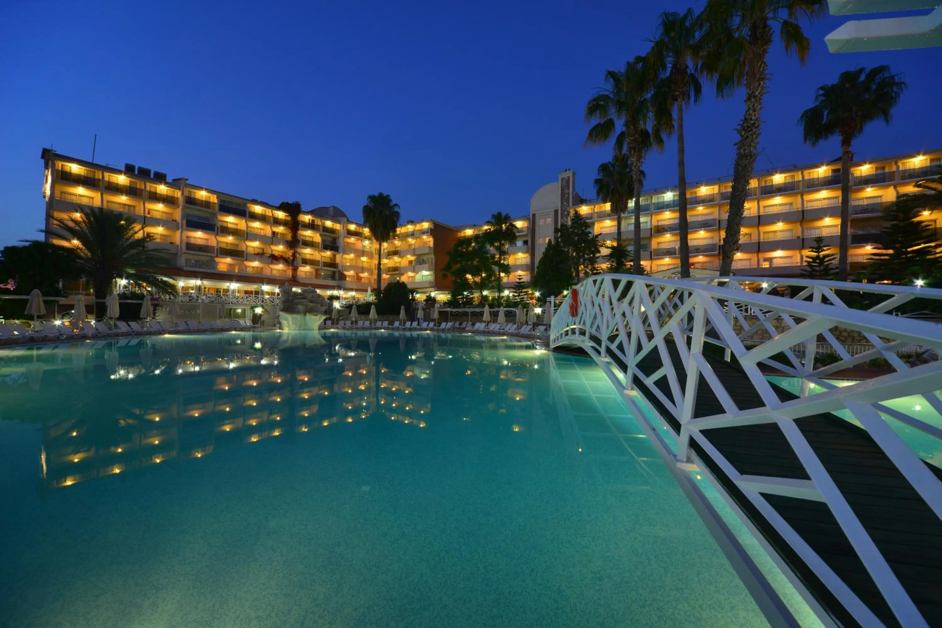 Property building in Seaden Corolla Hotel