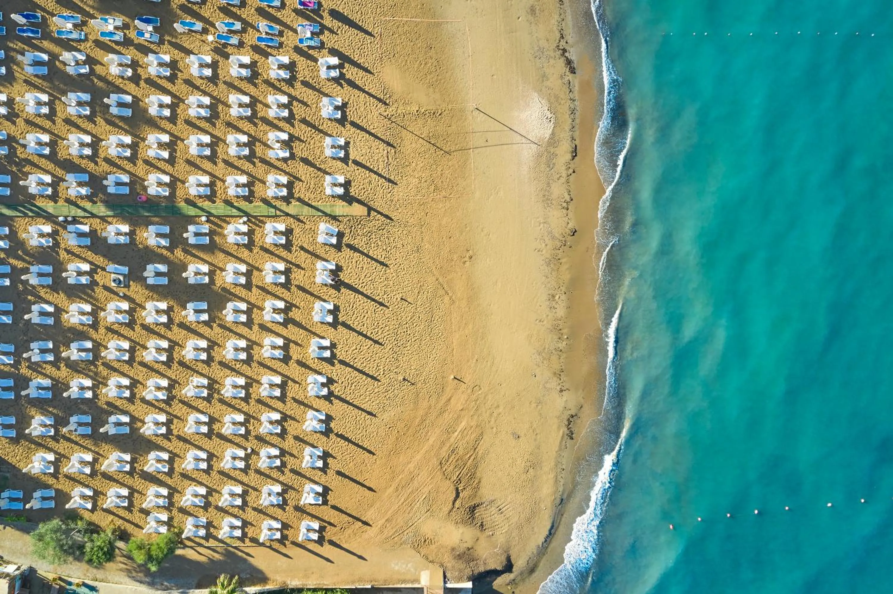 Sea view in Seaden Corolla Hotel