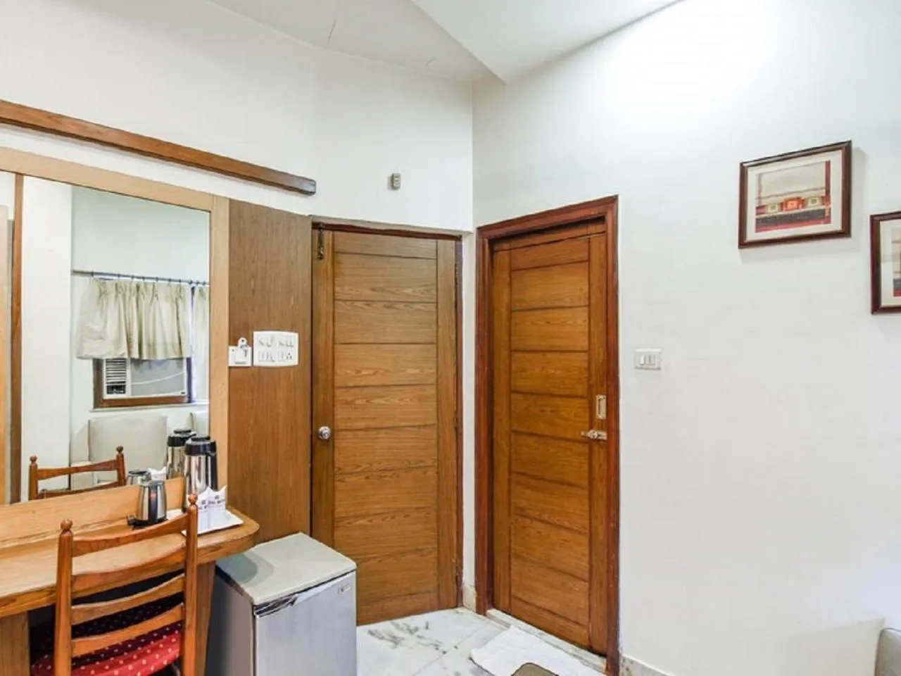 Facade/entrance in Hotel Aston