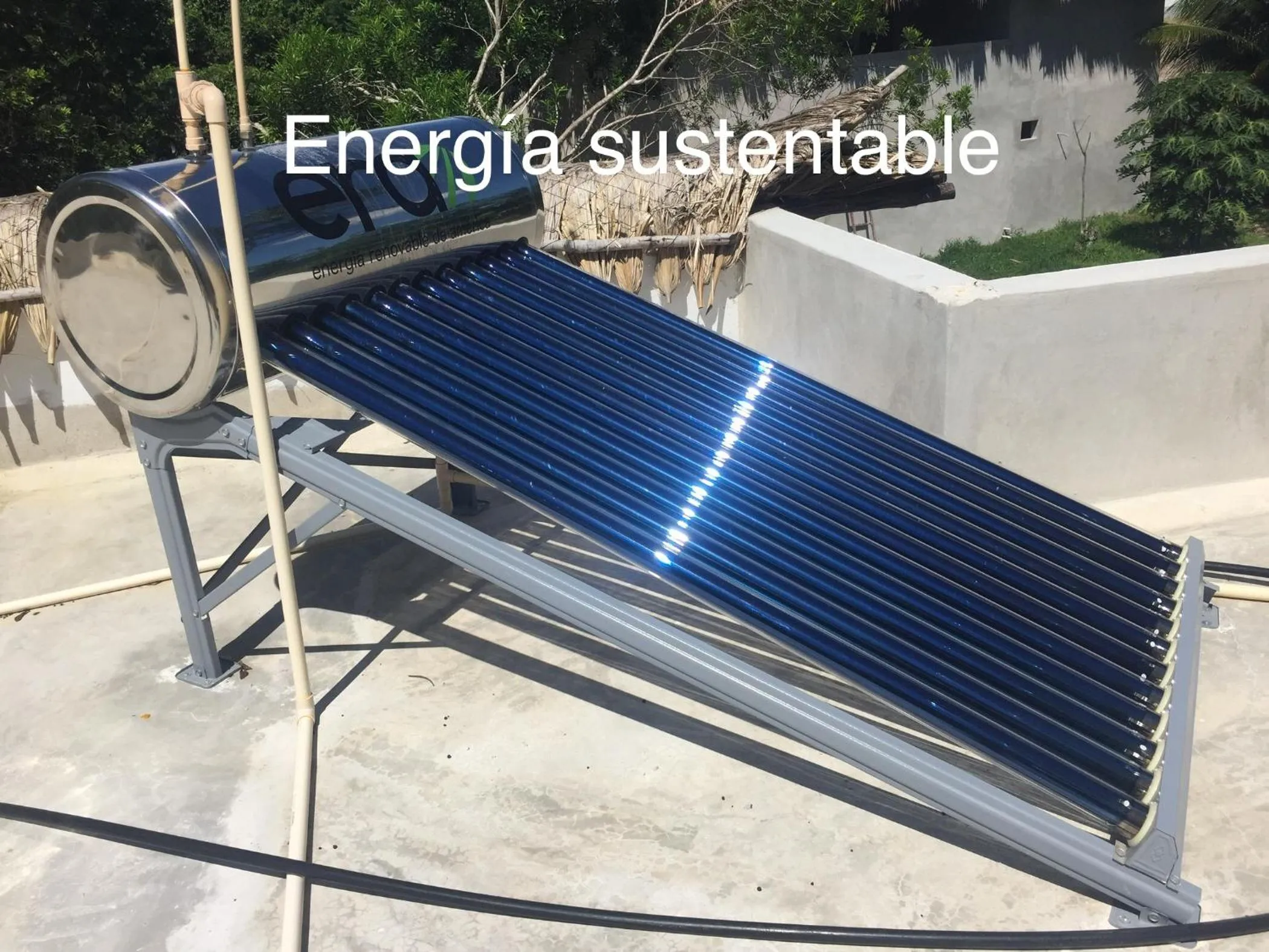 Area and facilities in Estancia Lapislázuli