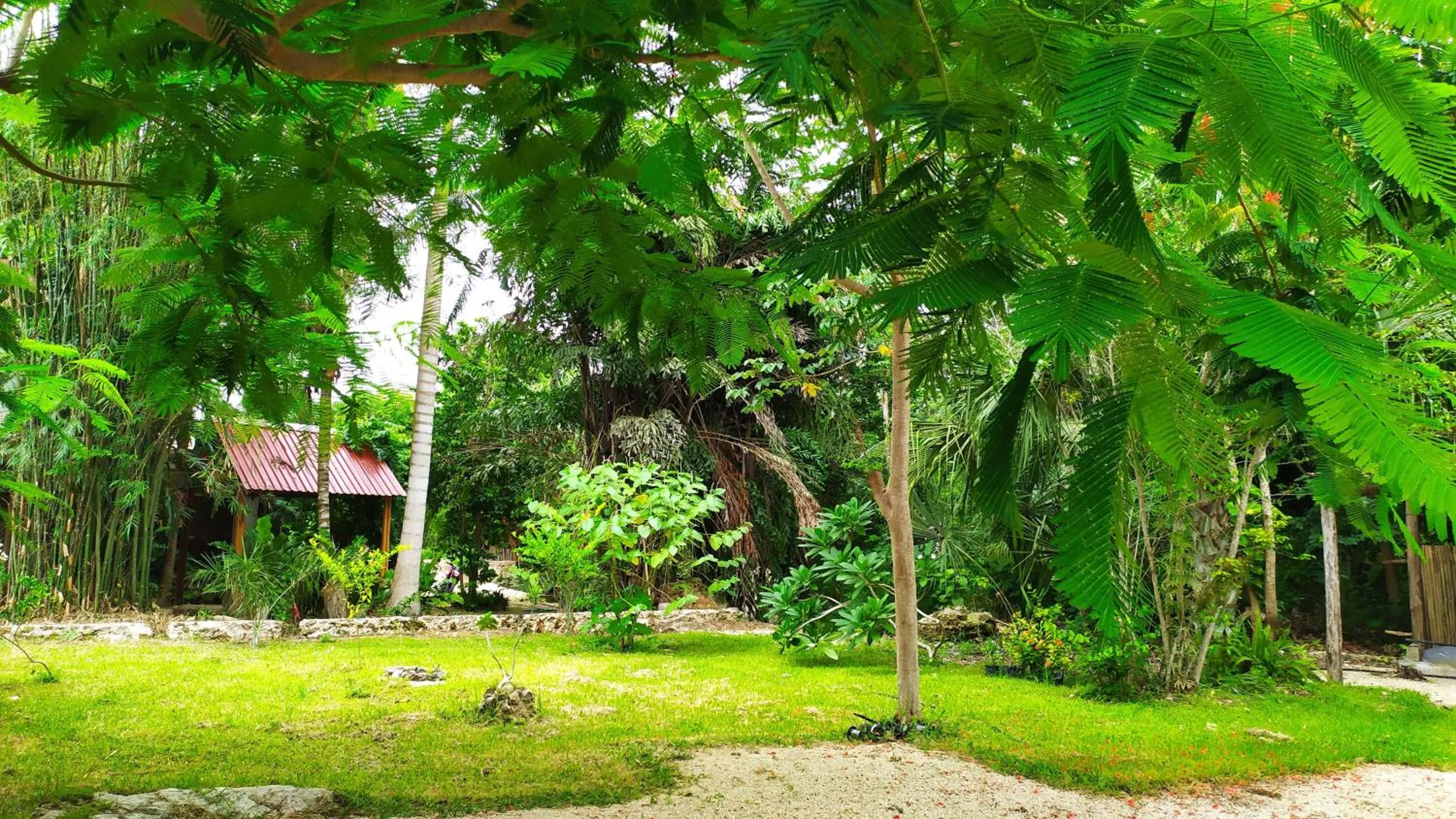 Off site in Estancia Lapislázuli