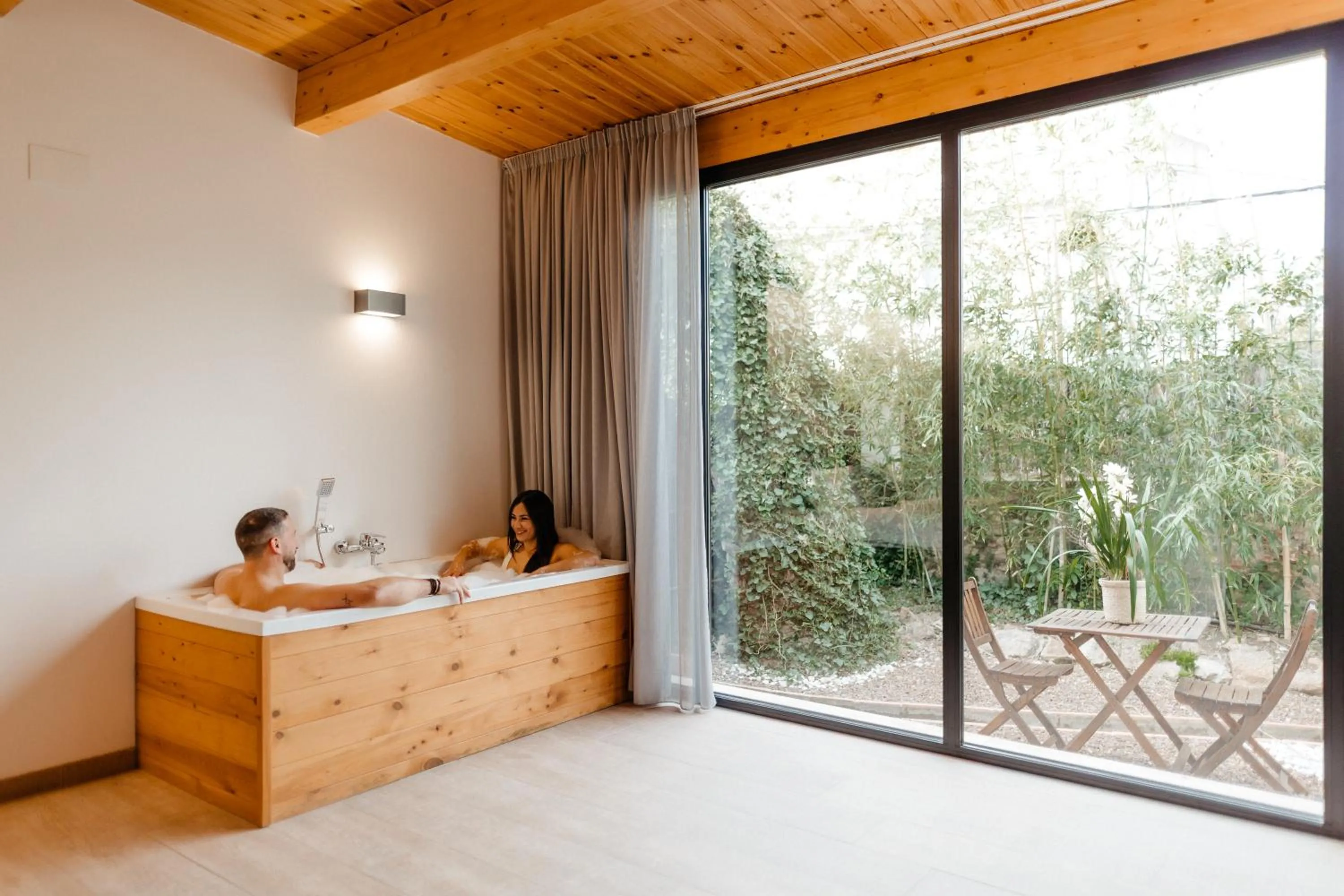 Bedroom, Bed in Hotel Villa Retiro