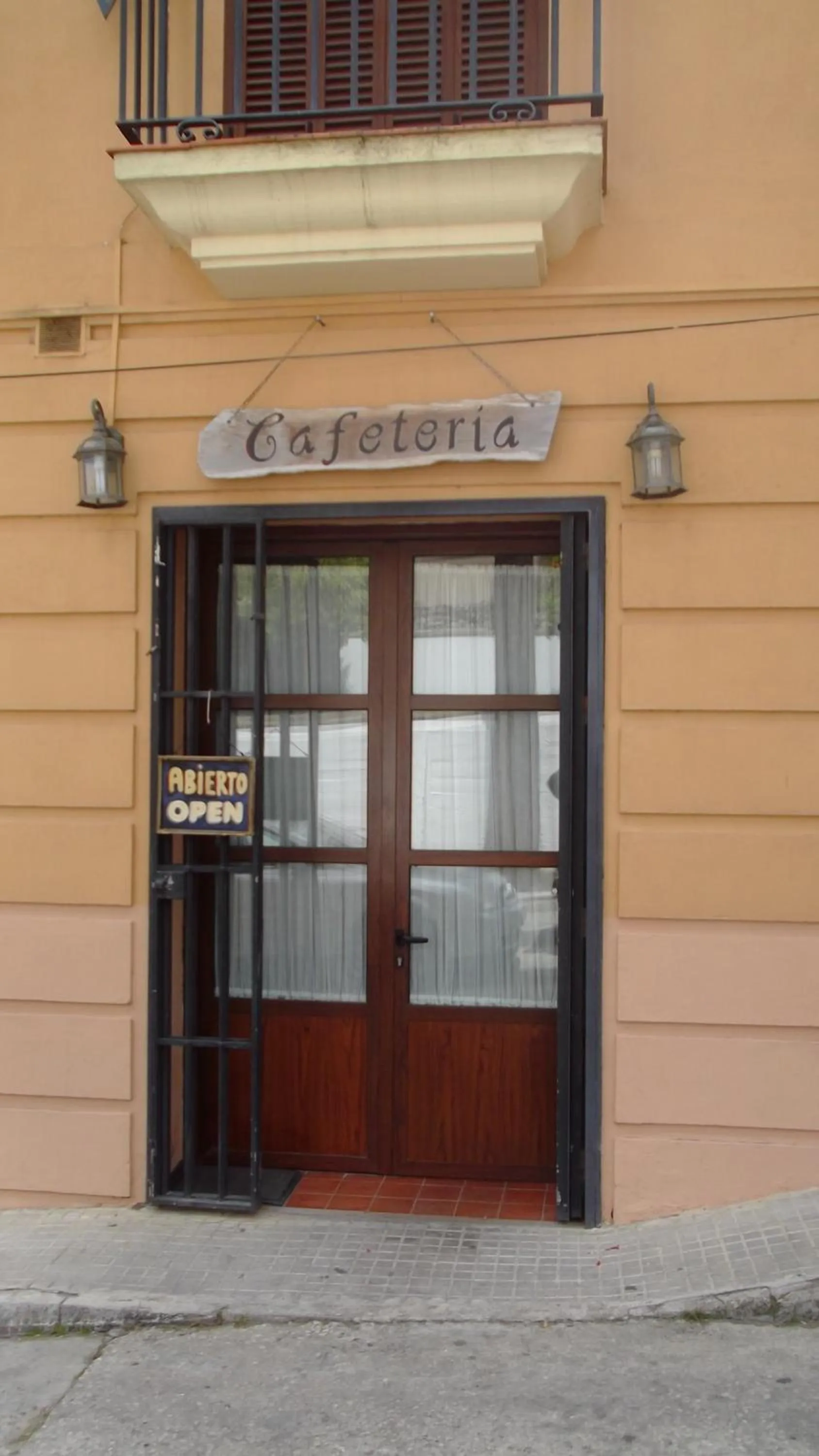 Facade/entrance in Hotel Posada Casas Viejas