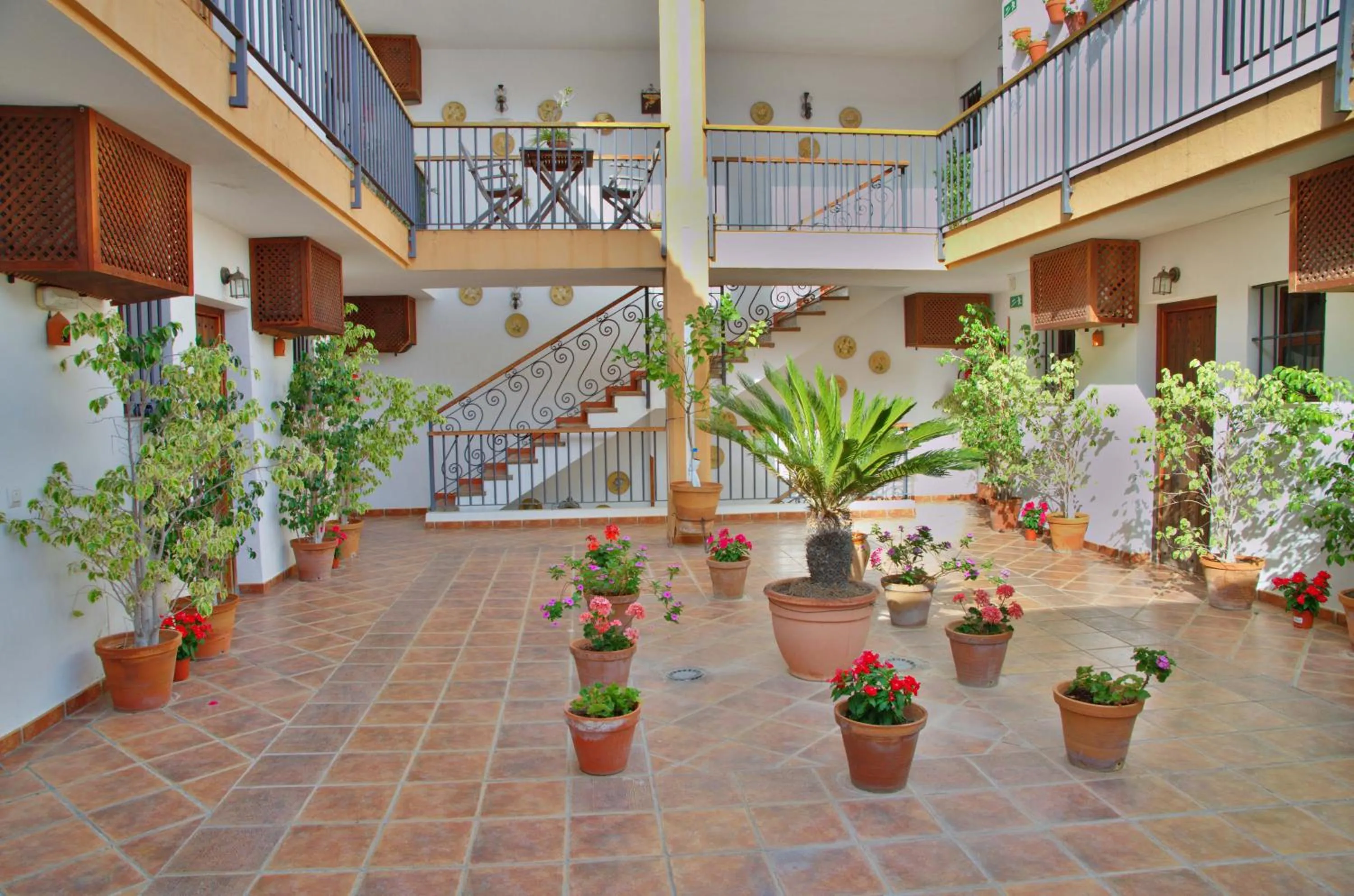 Hotel Posada Casas Viejas