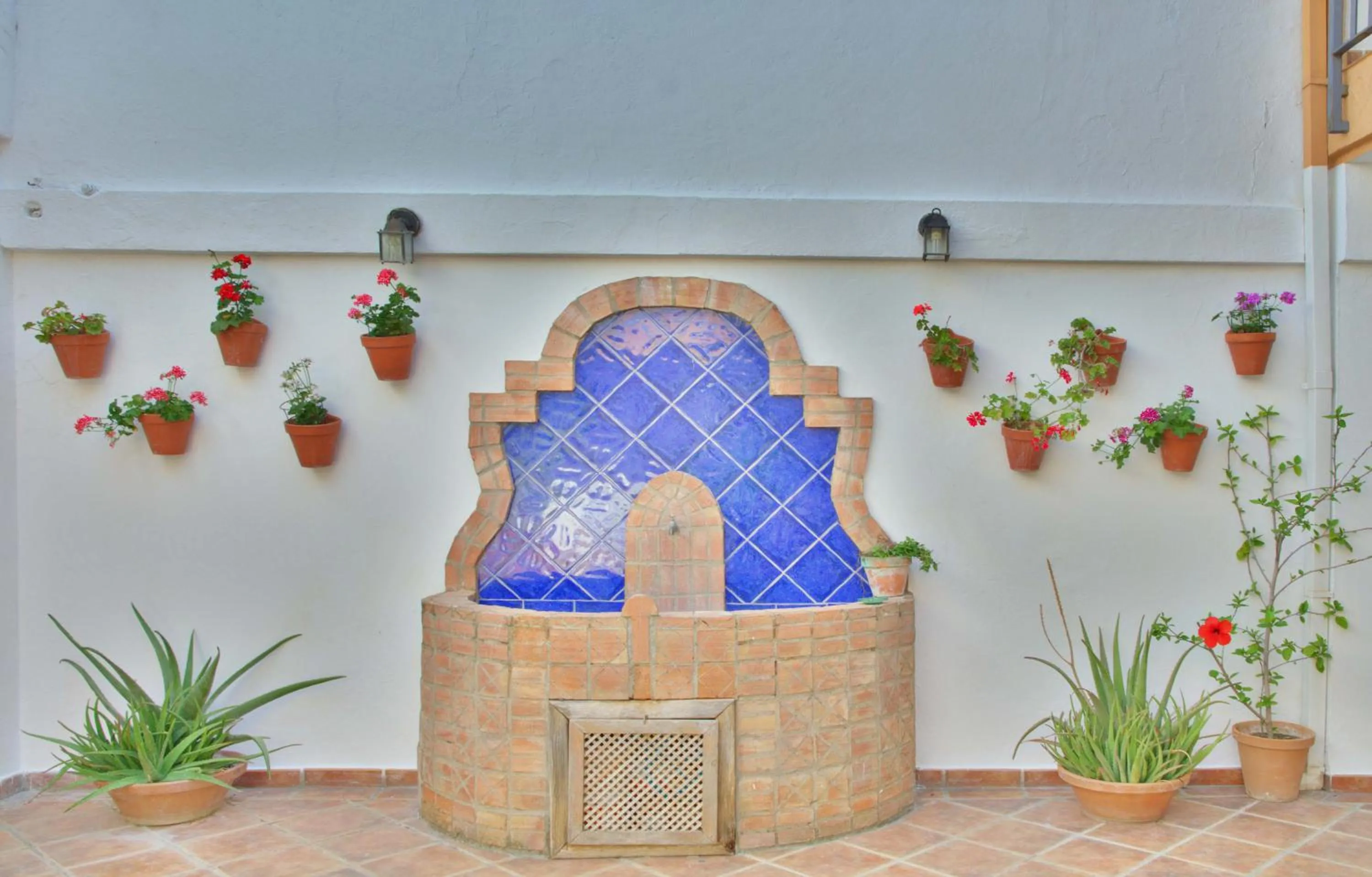 Hotel Posada Casas Viejas