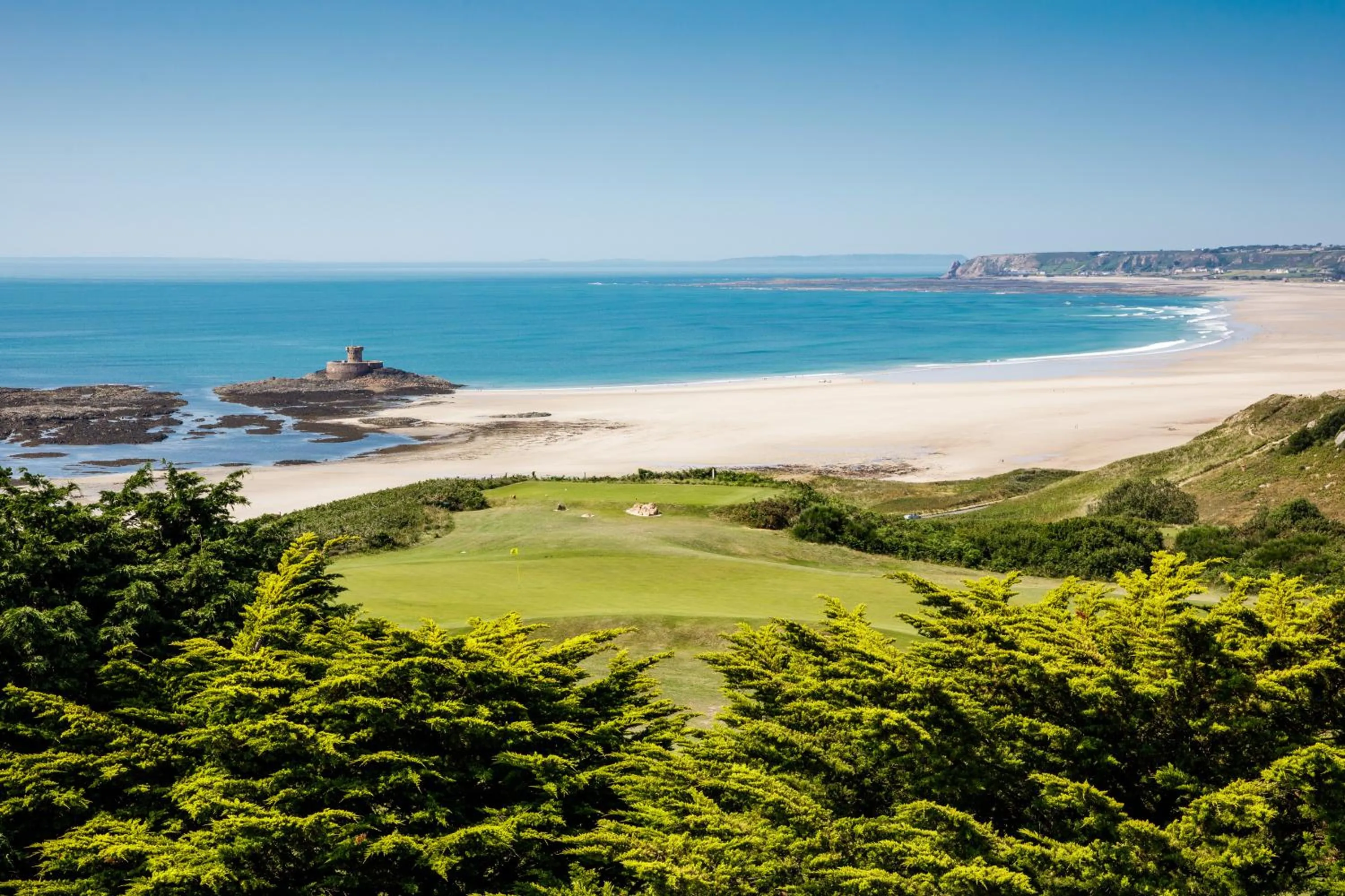 Day in The Atlantic Hotel - Small Luxury Hotels of the World