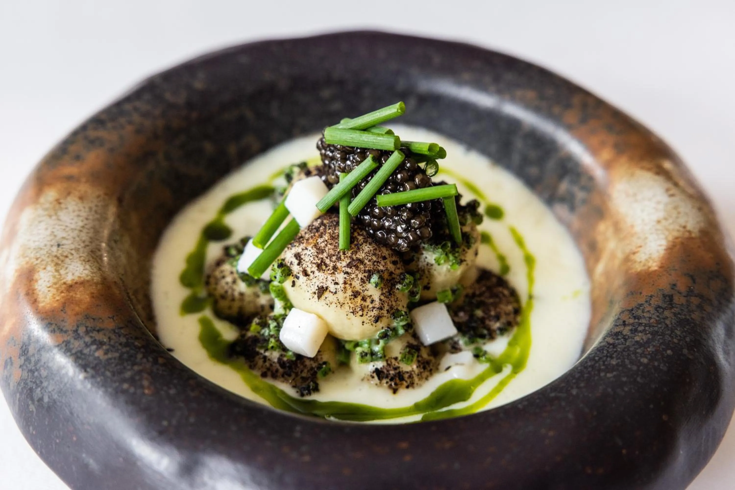 Food and drinks in The Atlantic Hotel - Small Luxury Hotels of the World