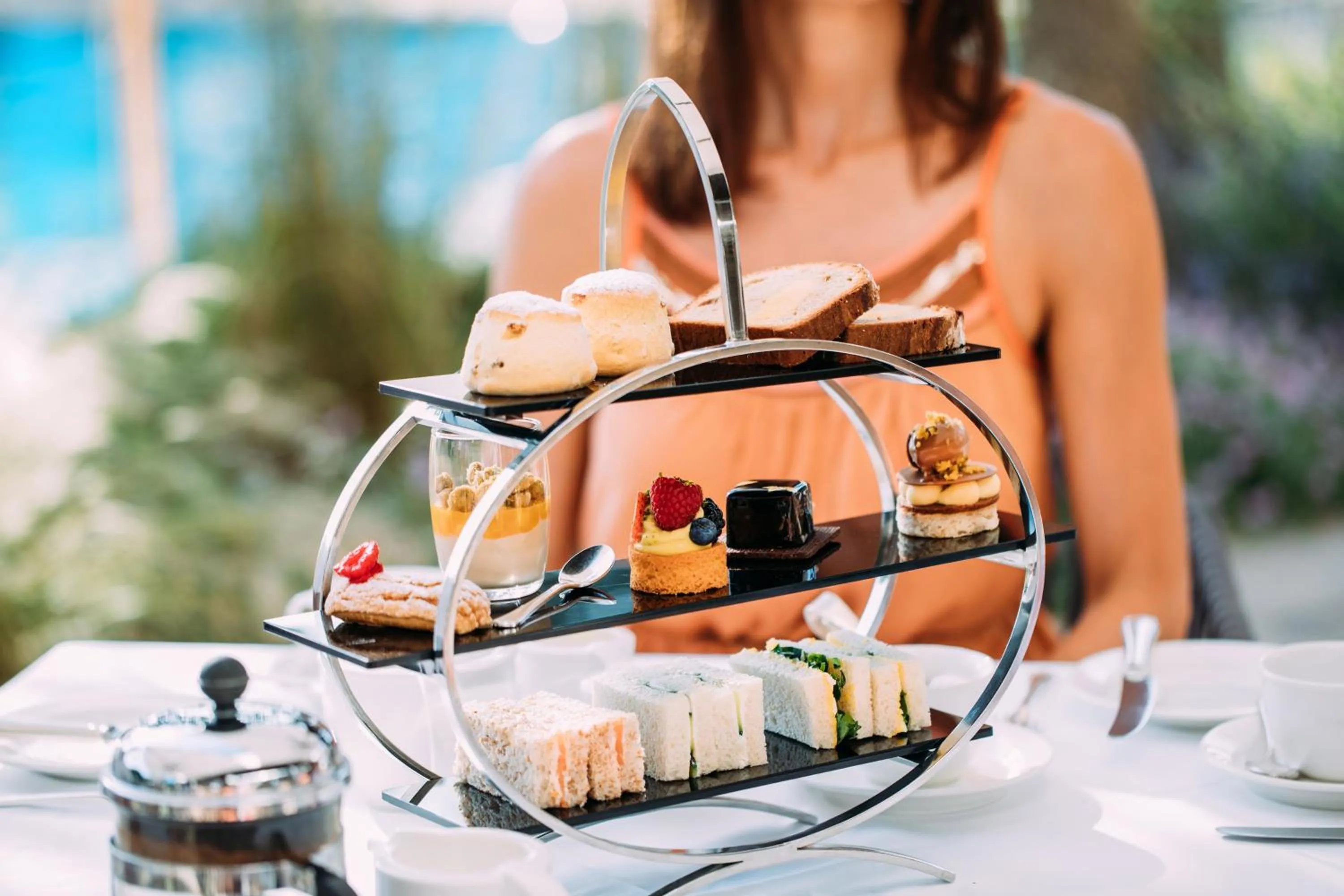 Food close-up in The Atlantic Hotel - Small Luxury Hotels of the World