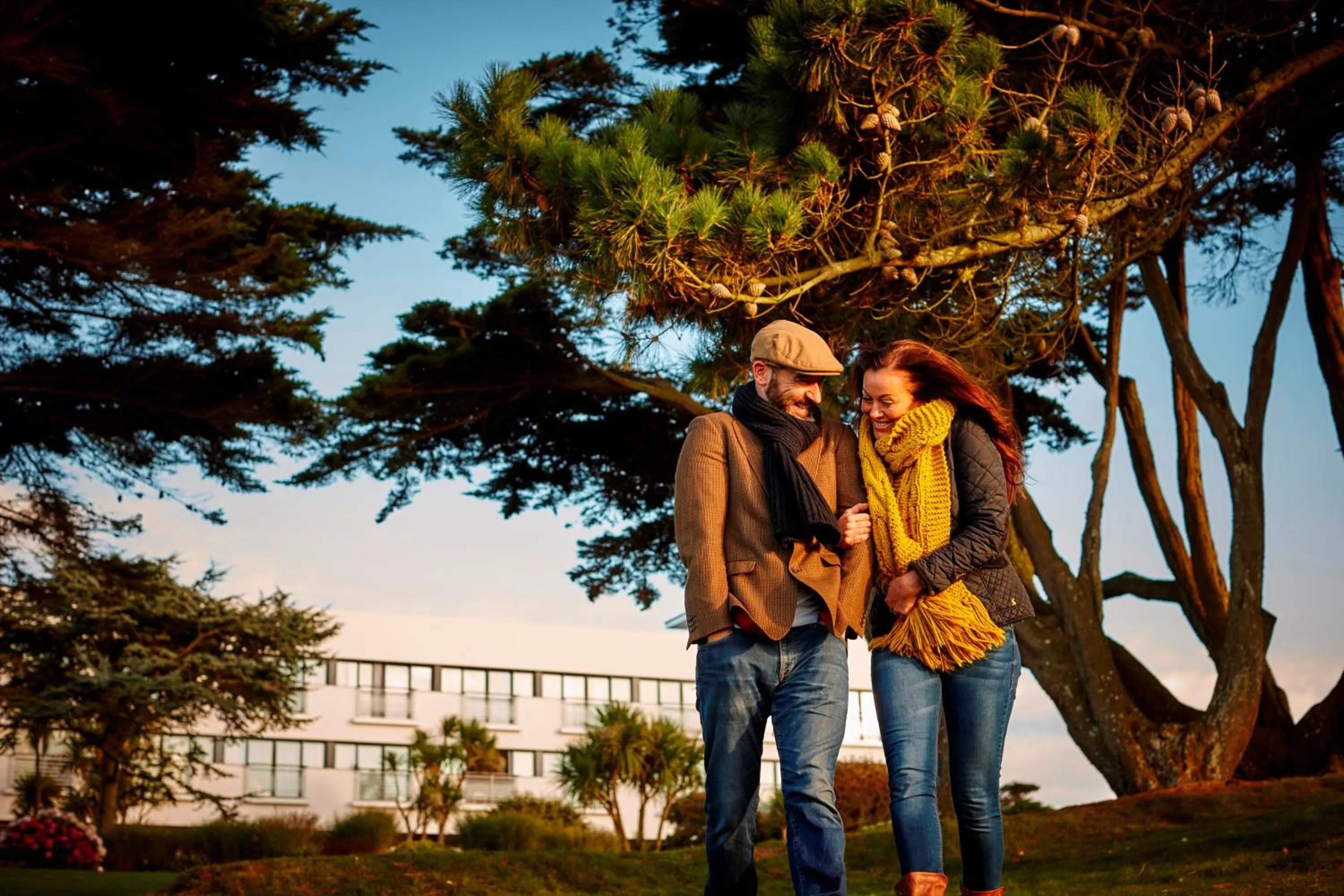 Natural landscape in The Atlantic Hotel - Small Luxury Hotels of the World