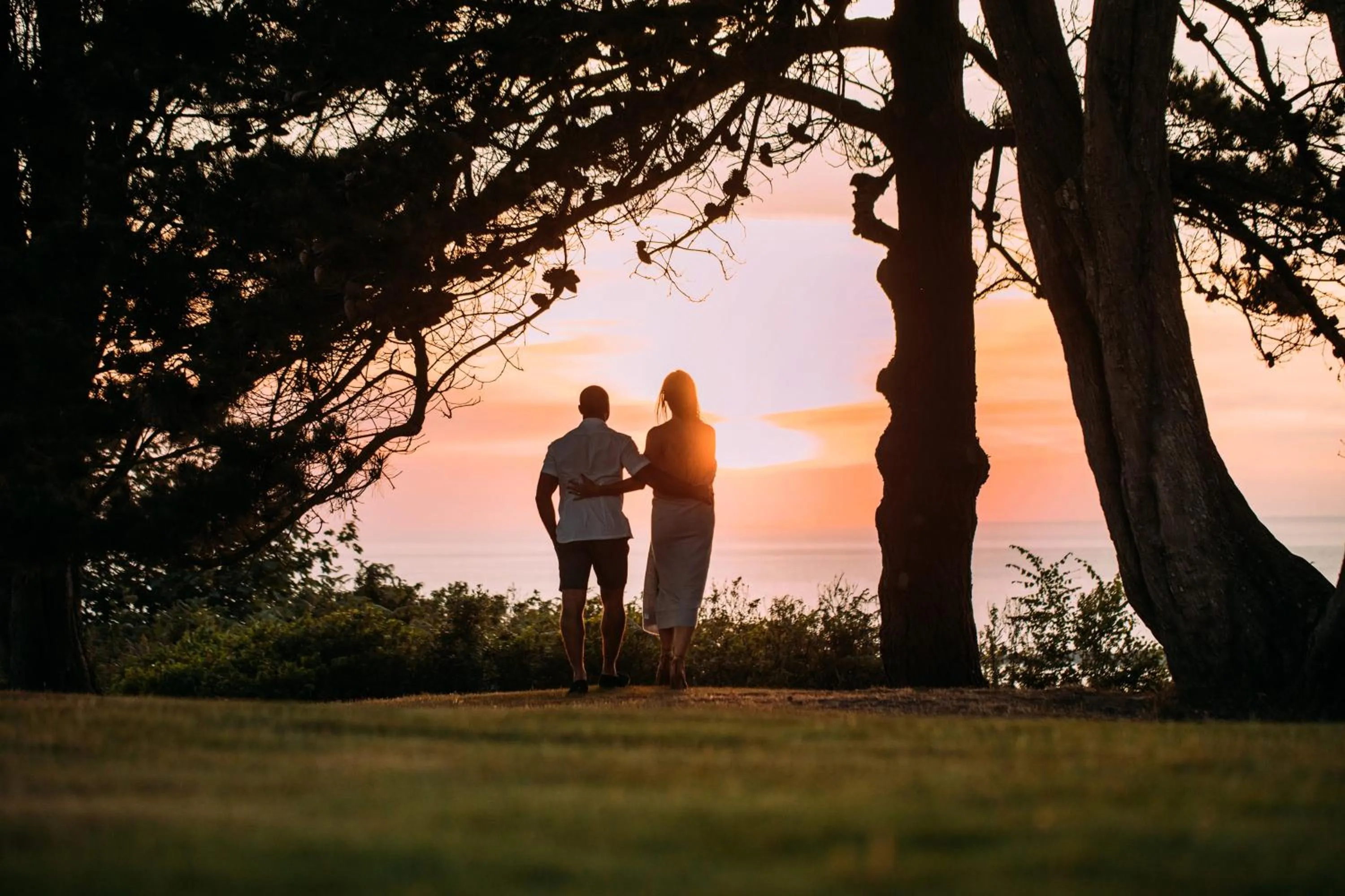Garden in The Atlantic Hotel - Small Luxury Hotels of the World