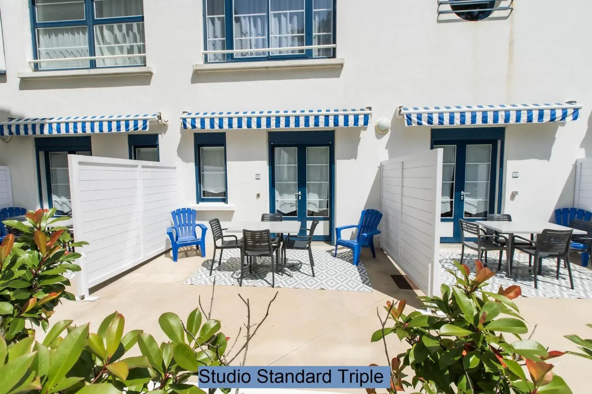 Standard Studio in Hotel Mercedes Standard Studio in Hotel Mercedes