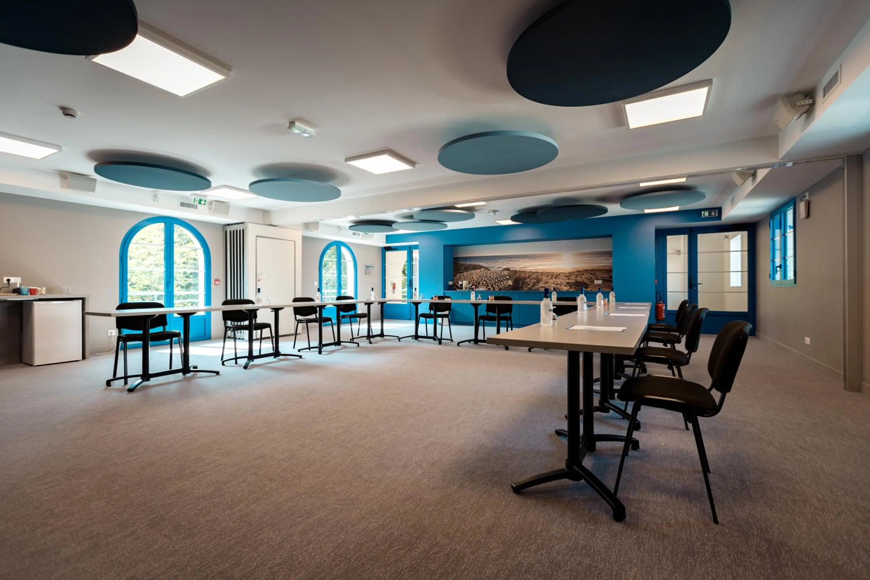 Meeting/conference room in Hotel Mercedes