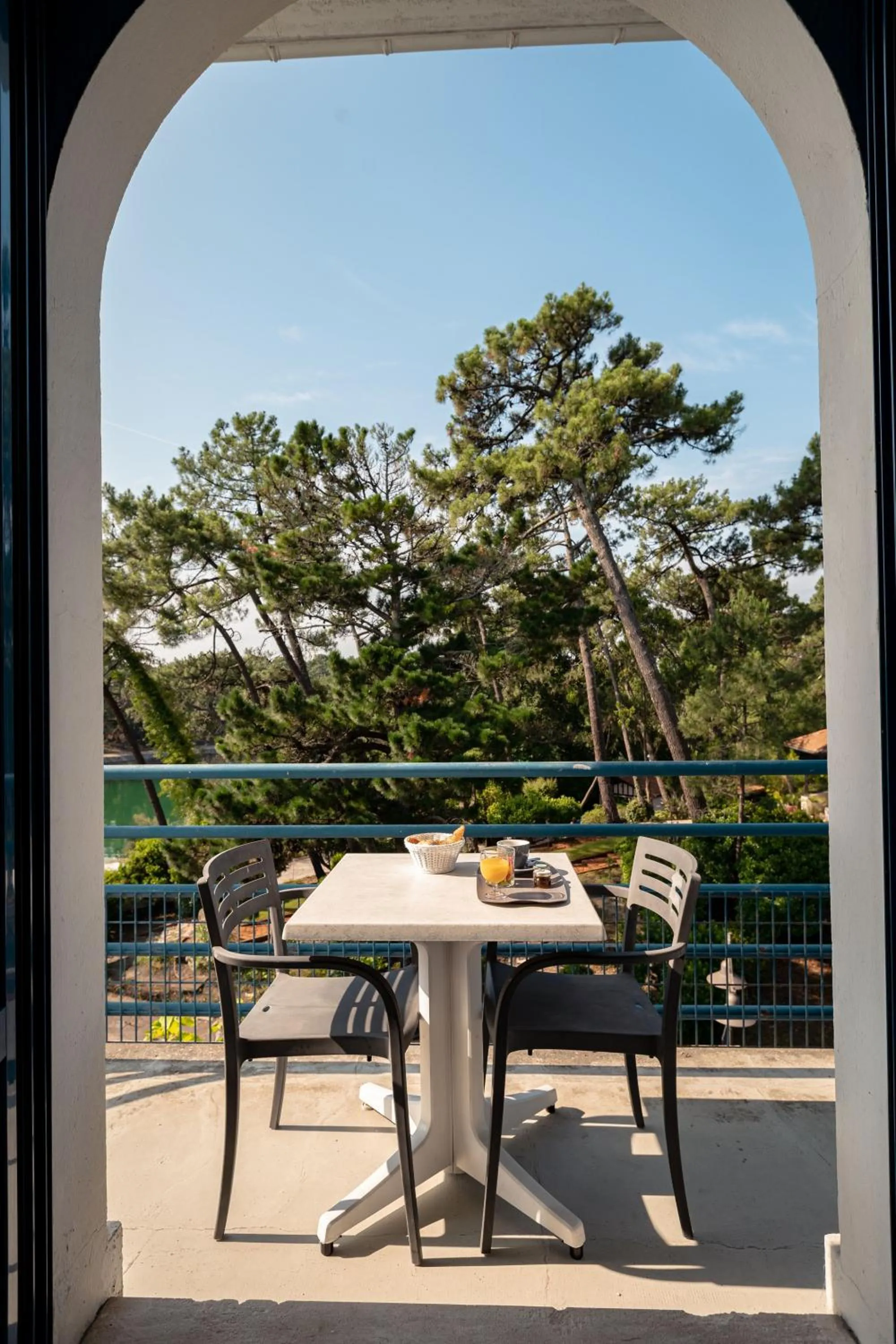 View (from property/room) in Hotel Mercedes