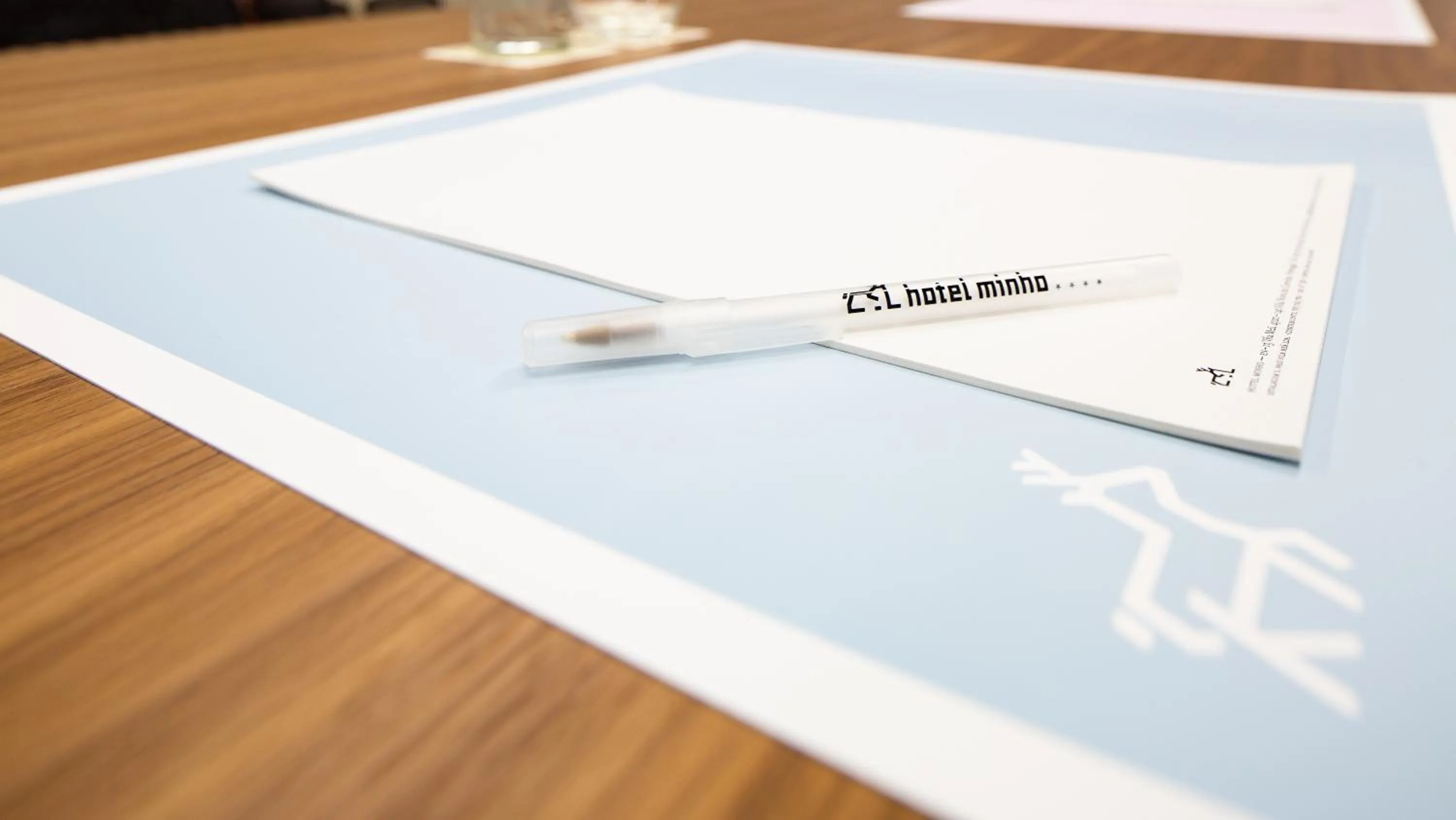 Business facilities in Hotel Minho